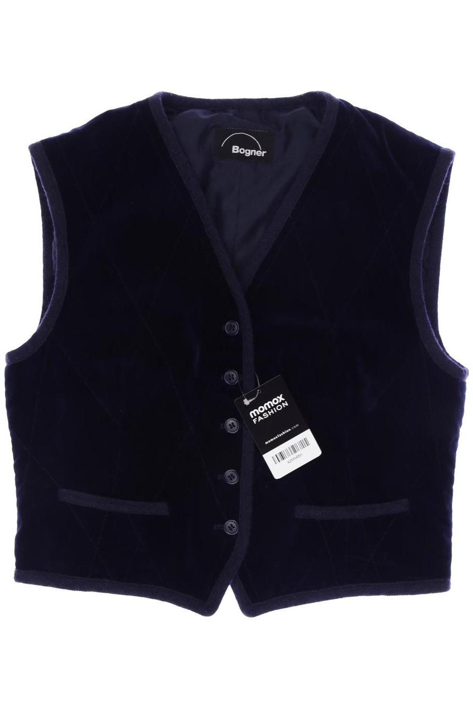 

Bogner Damen Weste, marineblau, Gr. 38