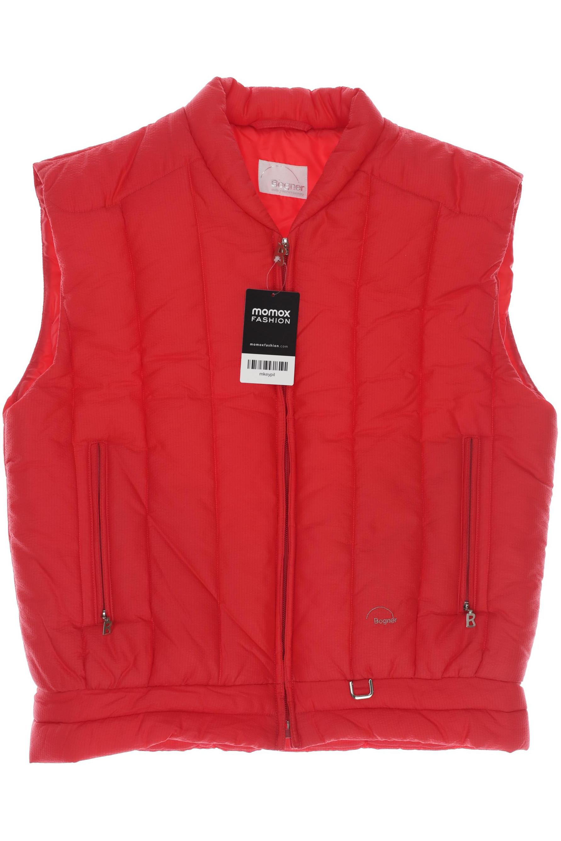 

Bogner Damen Weste, rot, Gr. 38