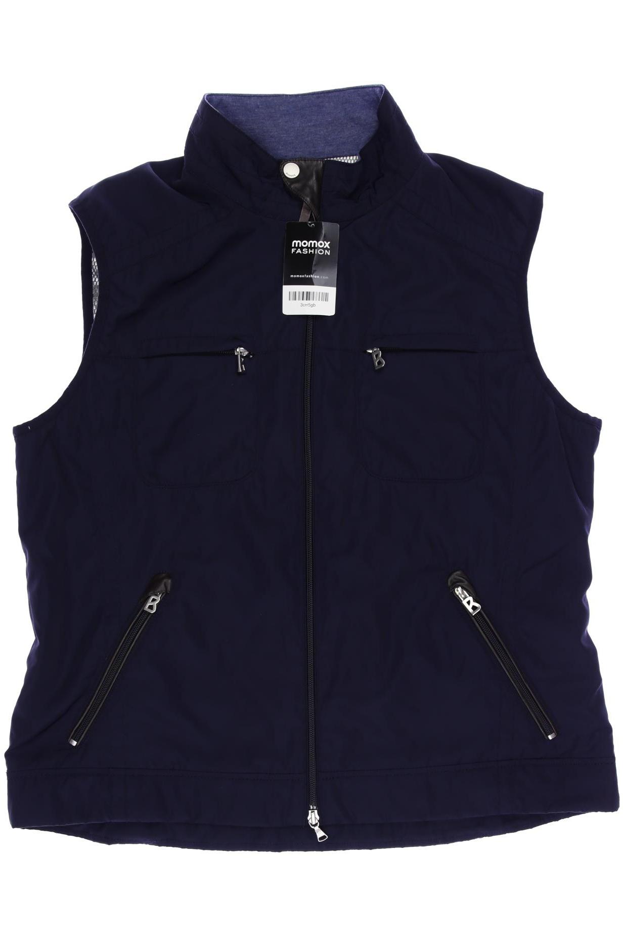 

Bogner Damen Weste, marineblau, Gr. 52
