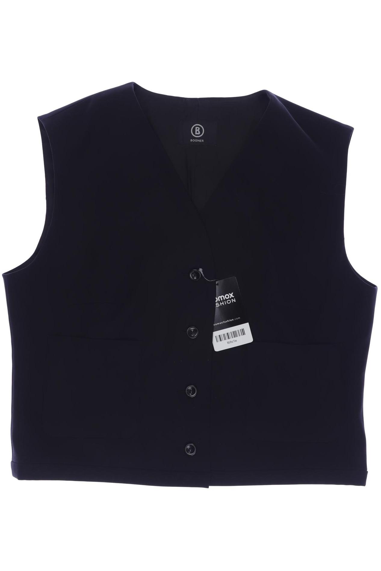 

Bogner Damen Weste, schwarz, Gr. 40