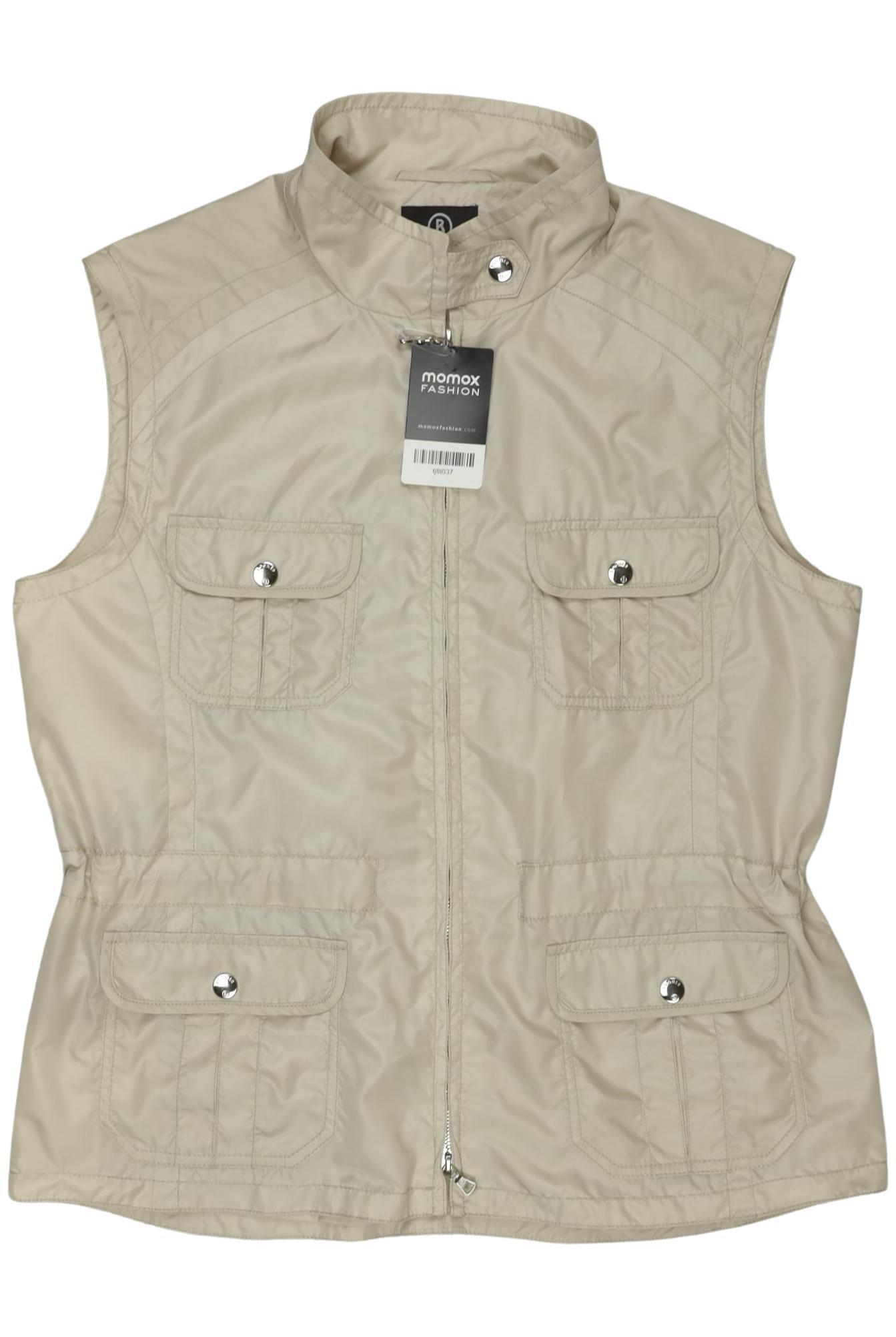 

Bogner Damen Weste, beige, Gr. 40