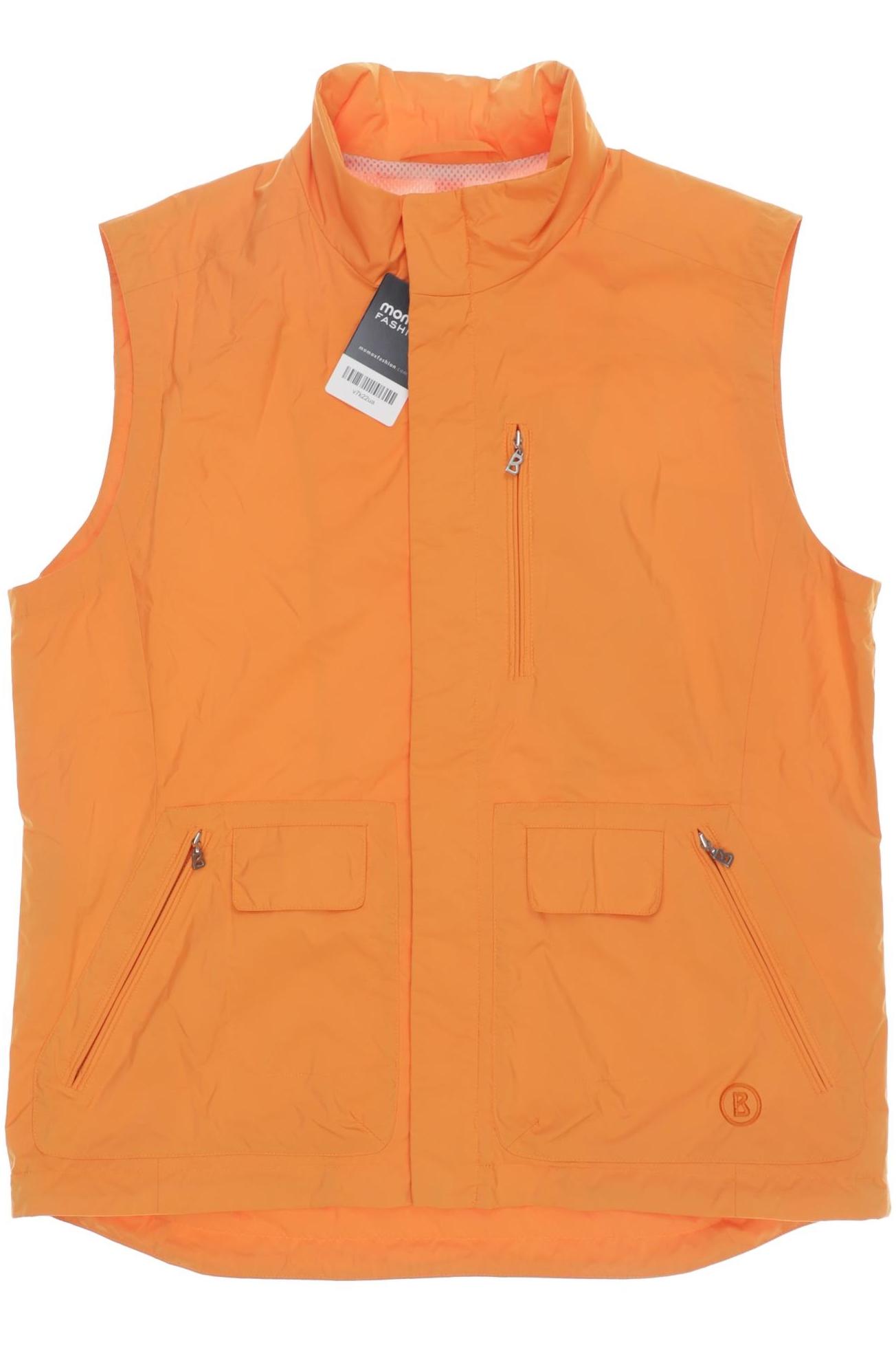 

Bogner Damen Weste, orange, Gr. 50