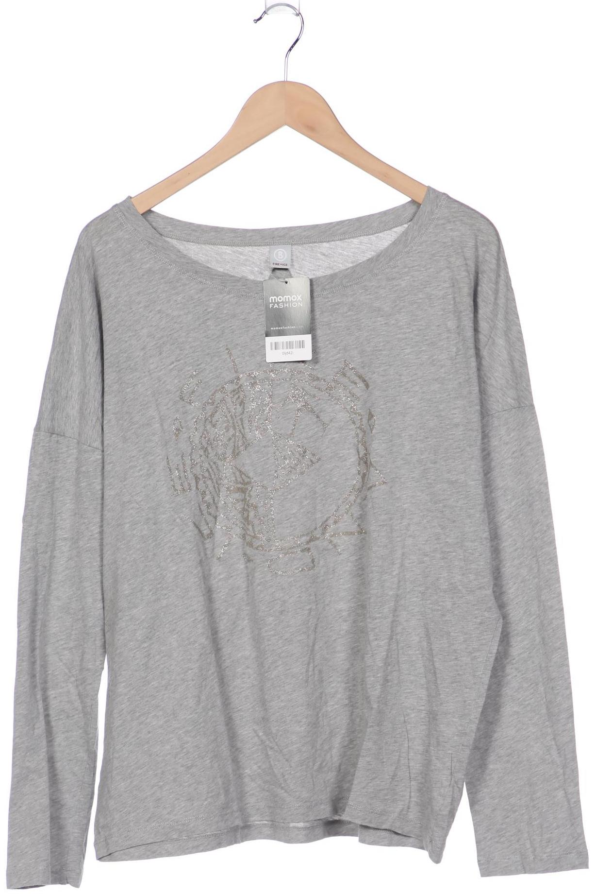 

Bogner Fire and Ice Damen Langarmshirt, grau