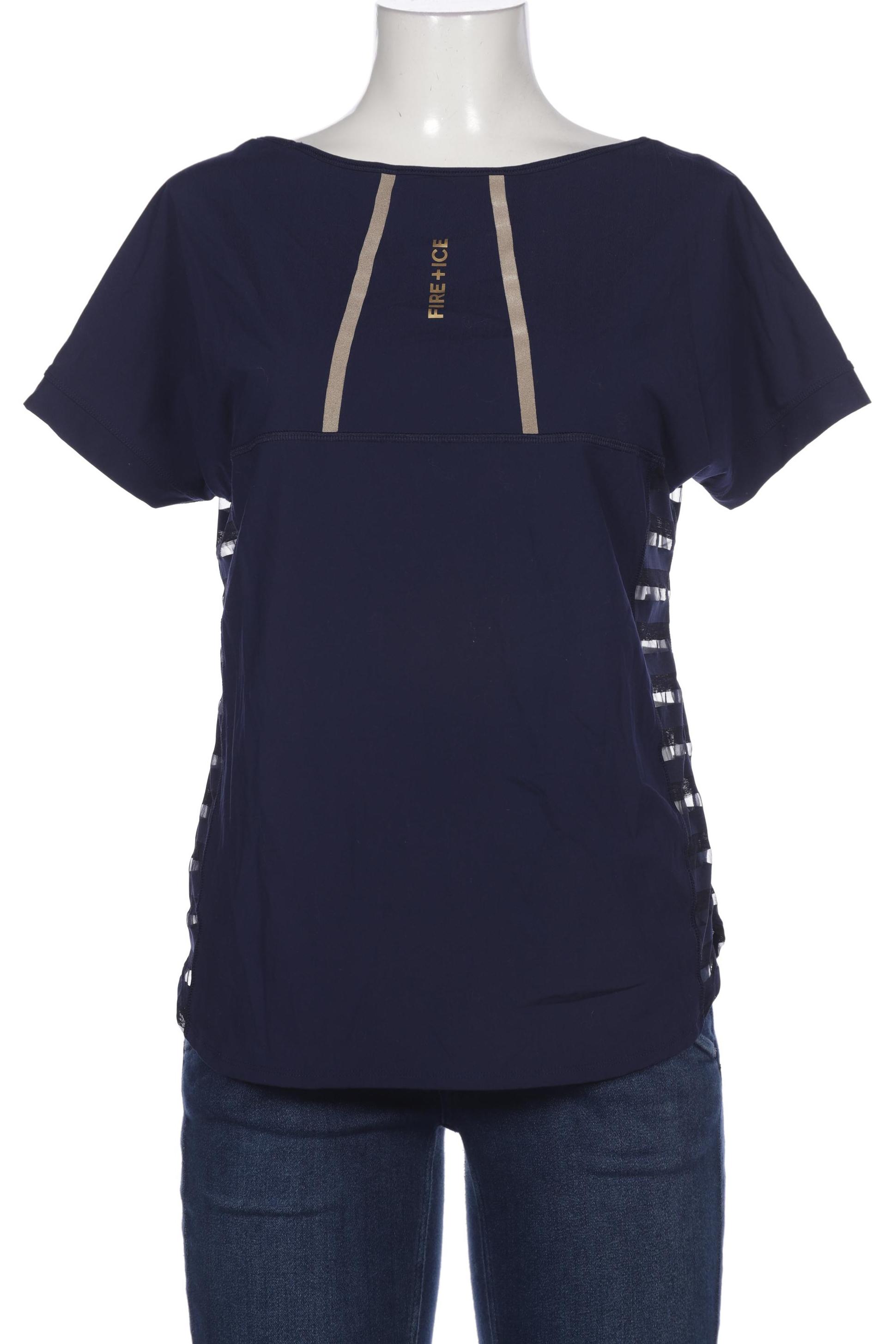 

Bogner Fire and Ice Damen T-Shirt, marineblau