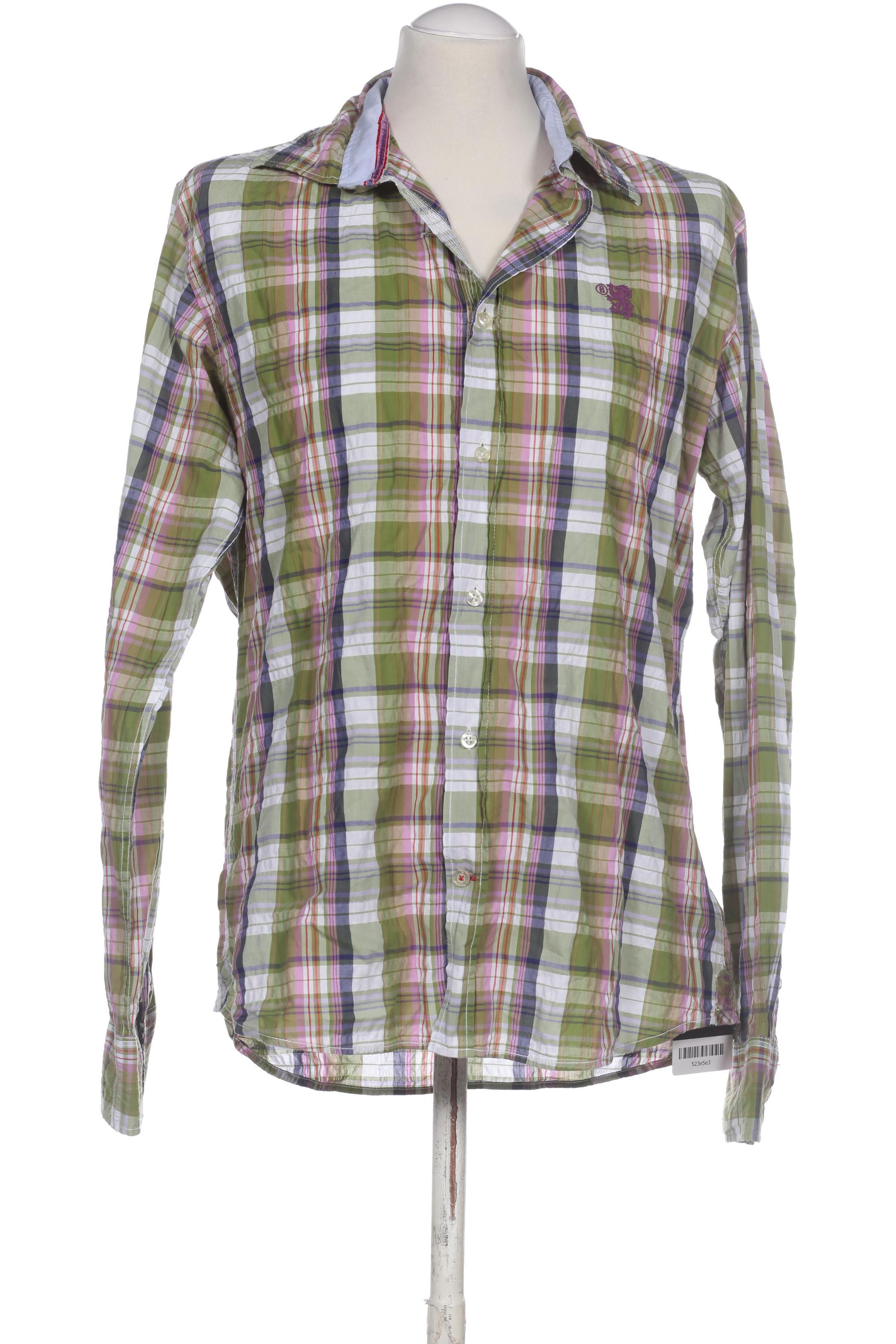 

Bogner Fire+Ice Herren Hemd, grün, Gr.