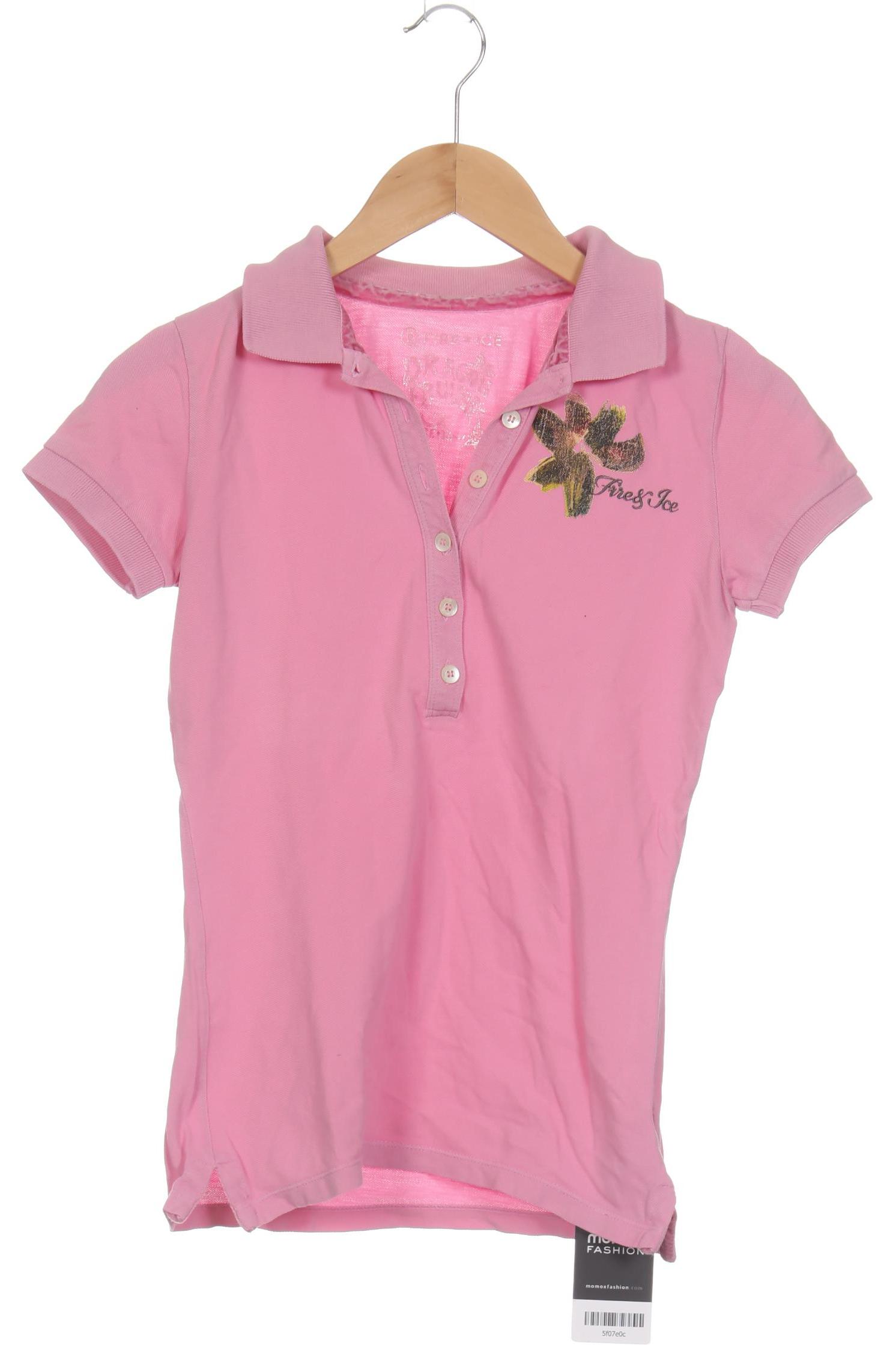 

Bogner Fire+Ice Damen Poloshirt, pink, Gr.