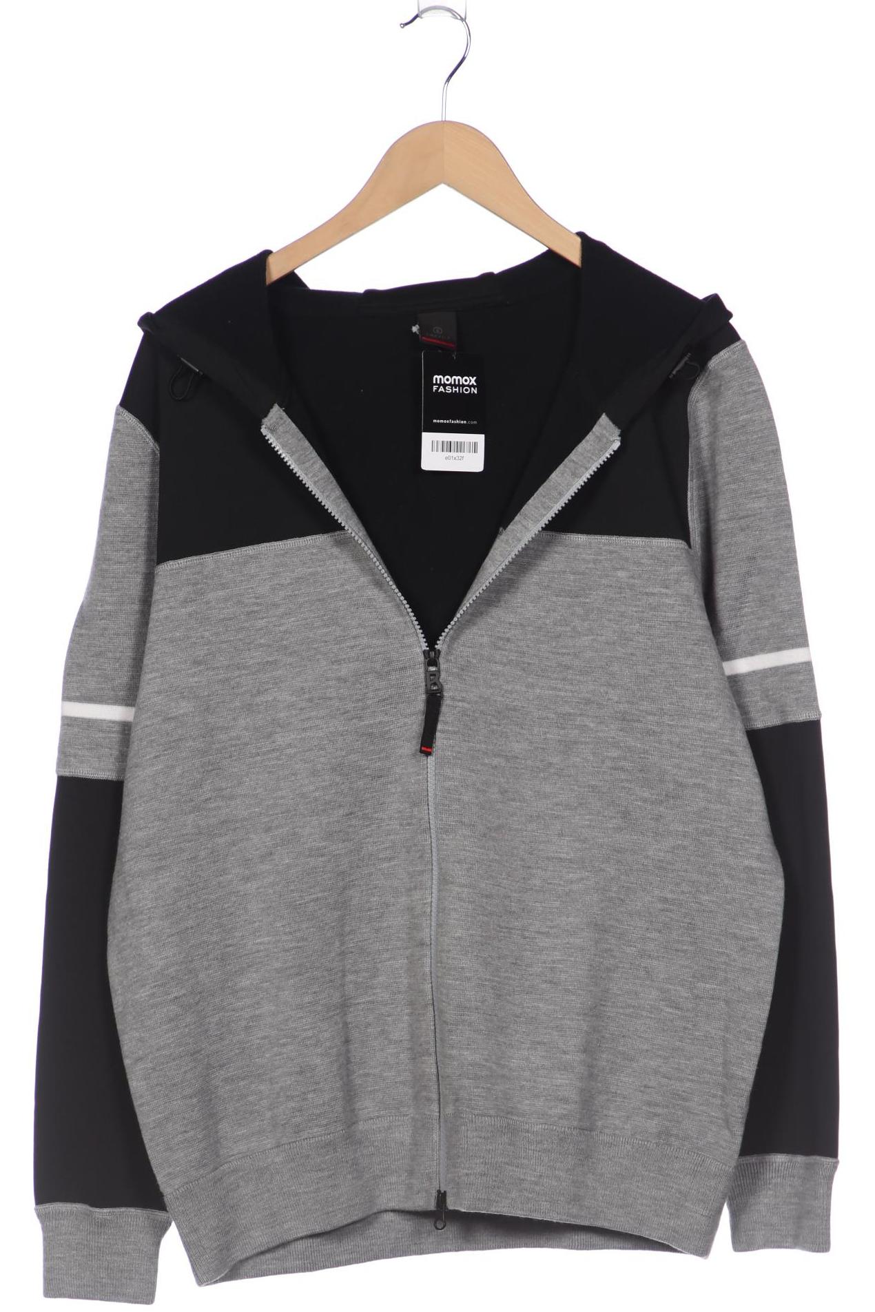 

Bogner Fire+Ice Herren Strickjacke, grau