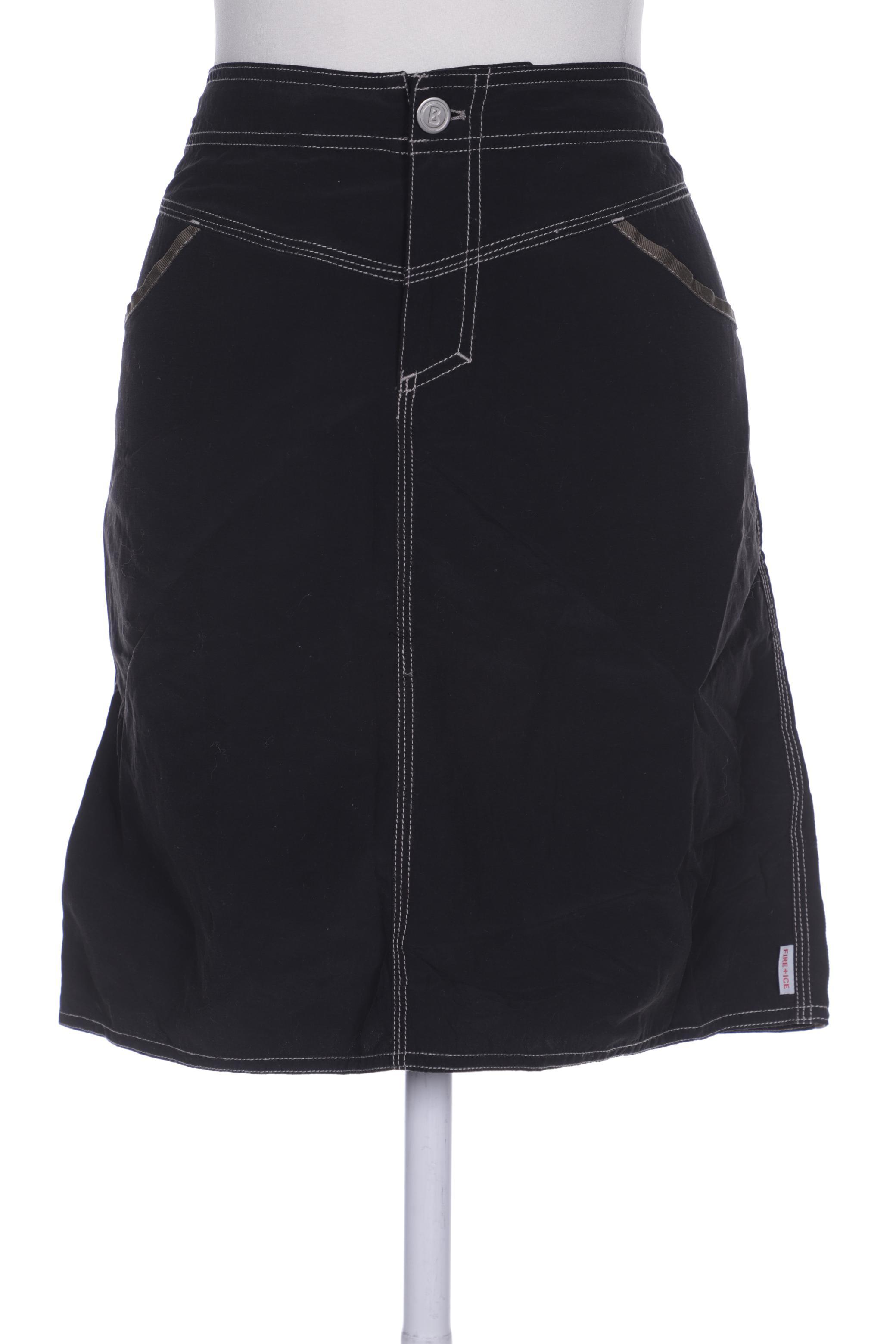 

Bogner Fire and Ice Damen Rock, schwarz