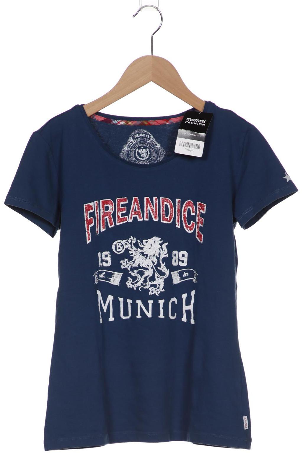

Bogner Fire and Ice Damen T-Shirt, marineblau