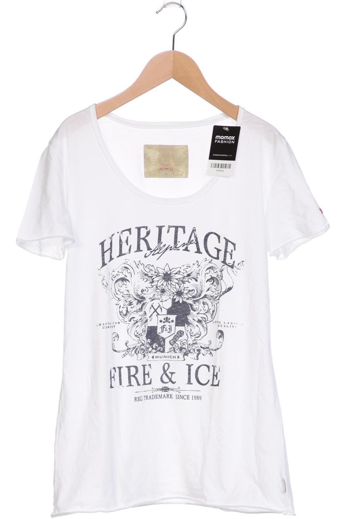 

Bogner Fire and Ice Damen T-Shirt, weiß