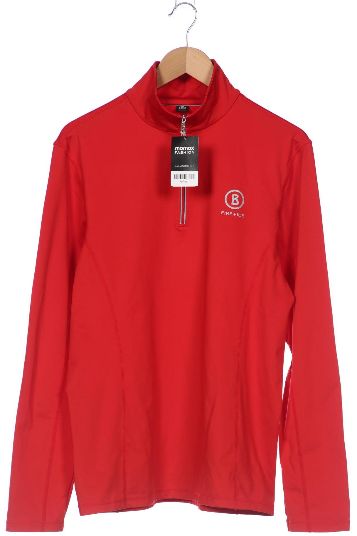 

Bogner Fire+Ice Herren Sweatshirt, rot