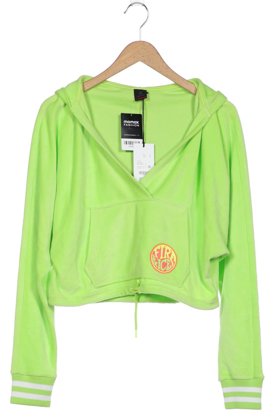 

Bogner Fire and Ice Damen Kapuzenpullover, neon