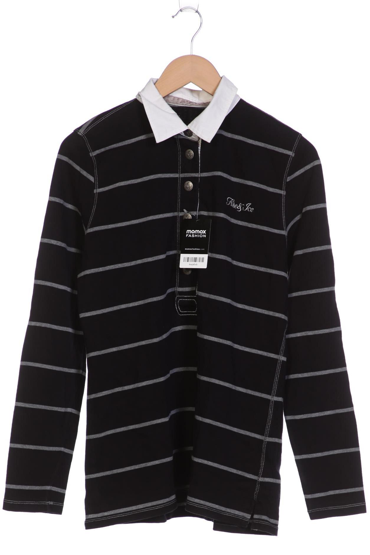 

Bogner Fire and Ice Damen Poloshirt, schwarz