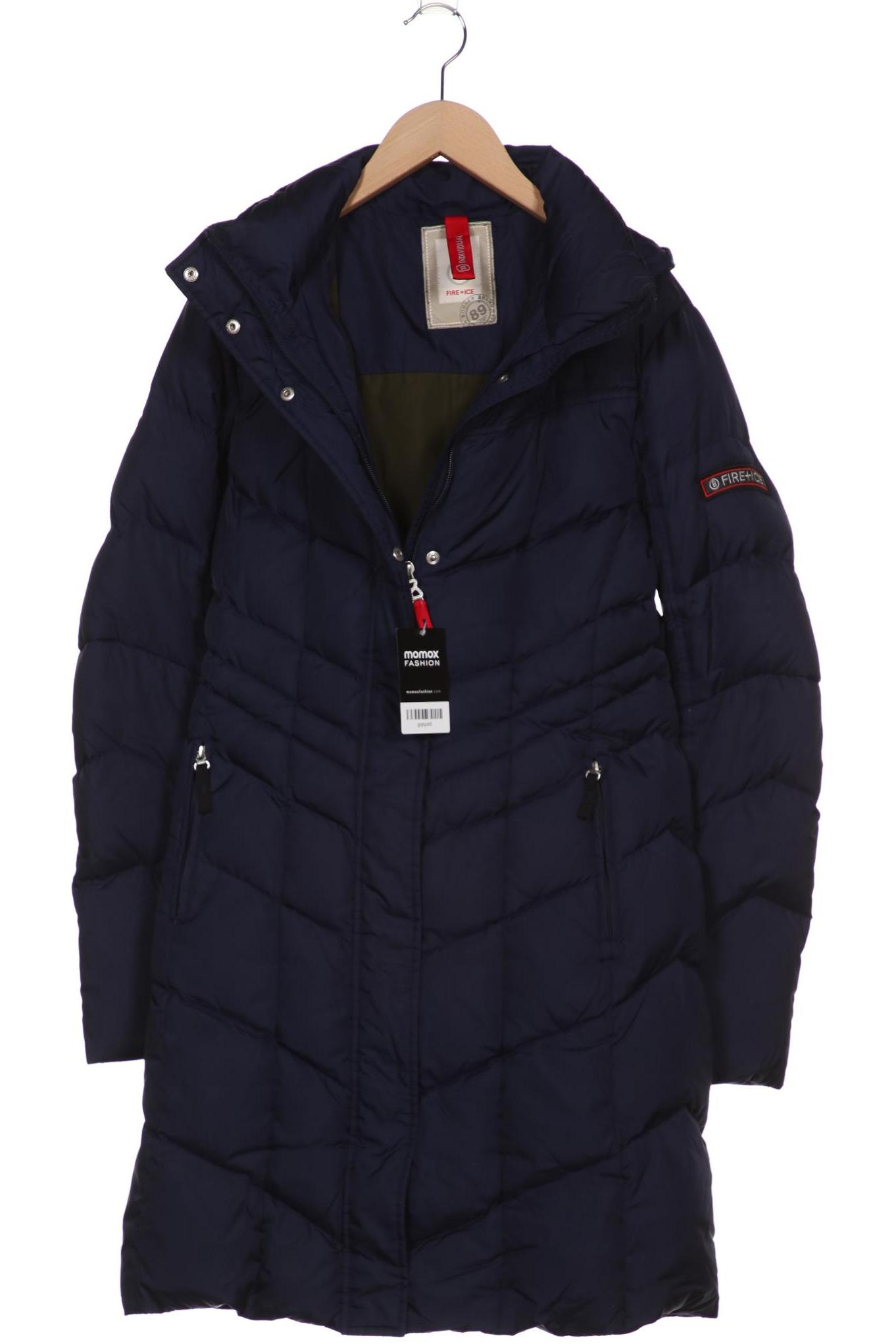 

Bogner Fire and Ice Damen Mantel, marineblau