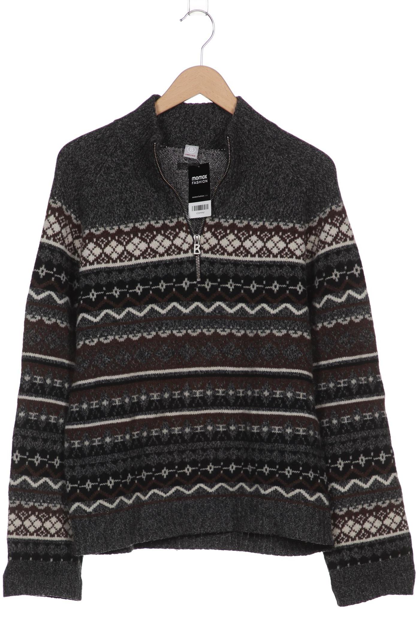 

Bogner Fire+Ice Herren Pullover, grau
