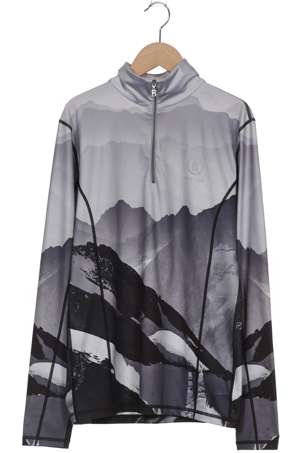 

Bogner Fire+Ice Herren Sweatshirt, grau