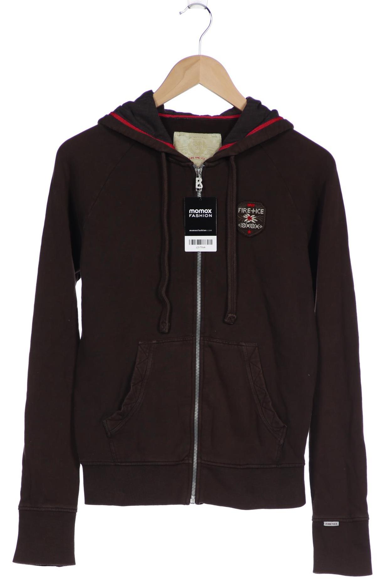 

Bogner Fire and Ice Damen Kapuzenpullover, braun
