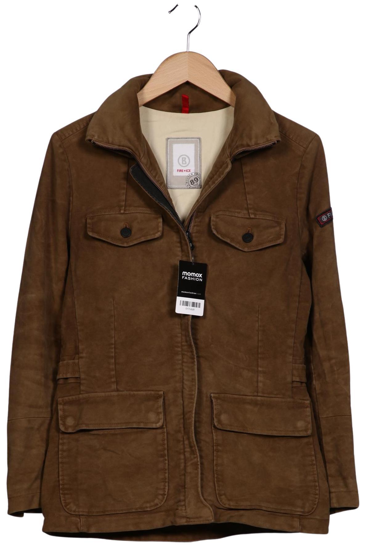 

Bogner Fire+Ice Damen Jacke, braun, Gr. 36