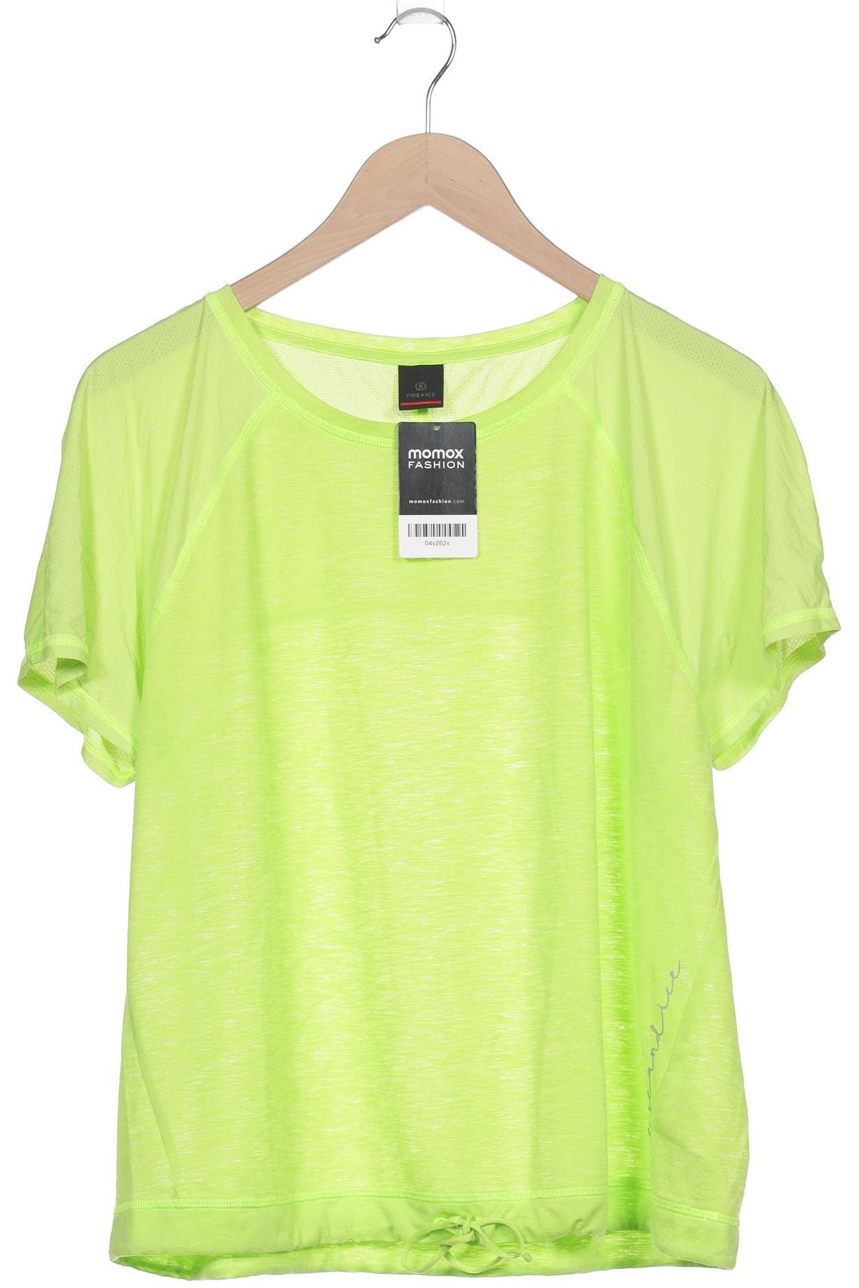 

Bogner Fire+Ice Damen T-Shirt, neon, Gr. 46