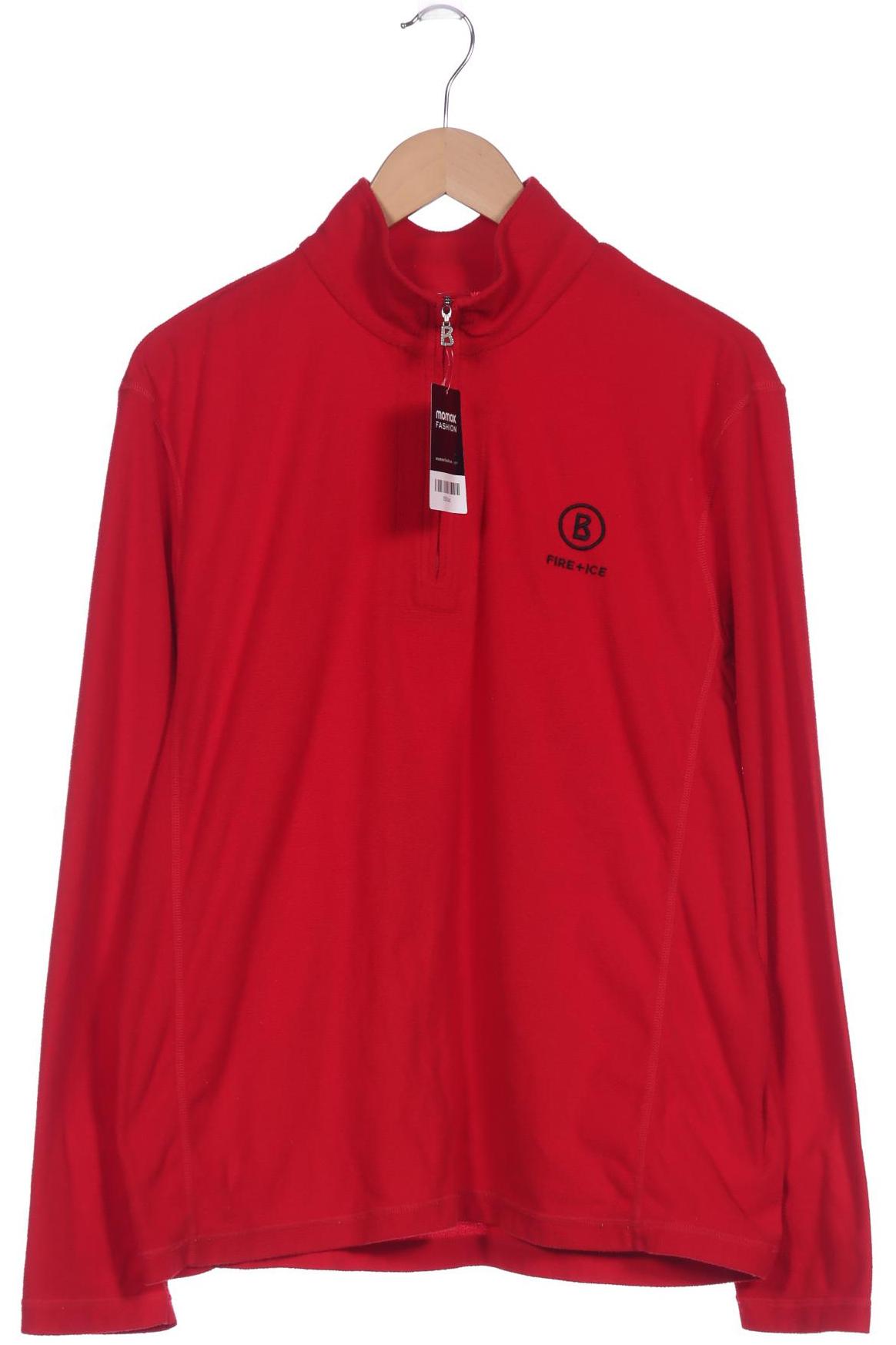 

Bogner Fire+Ice Herren Sweatshirt, rot, Gr. 52