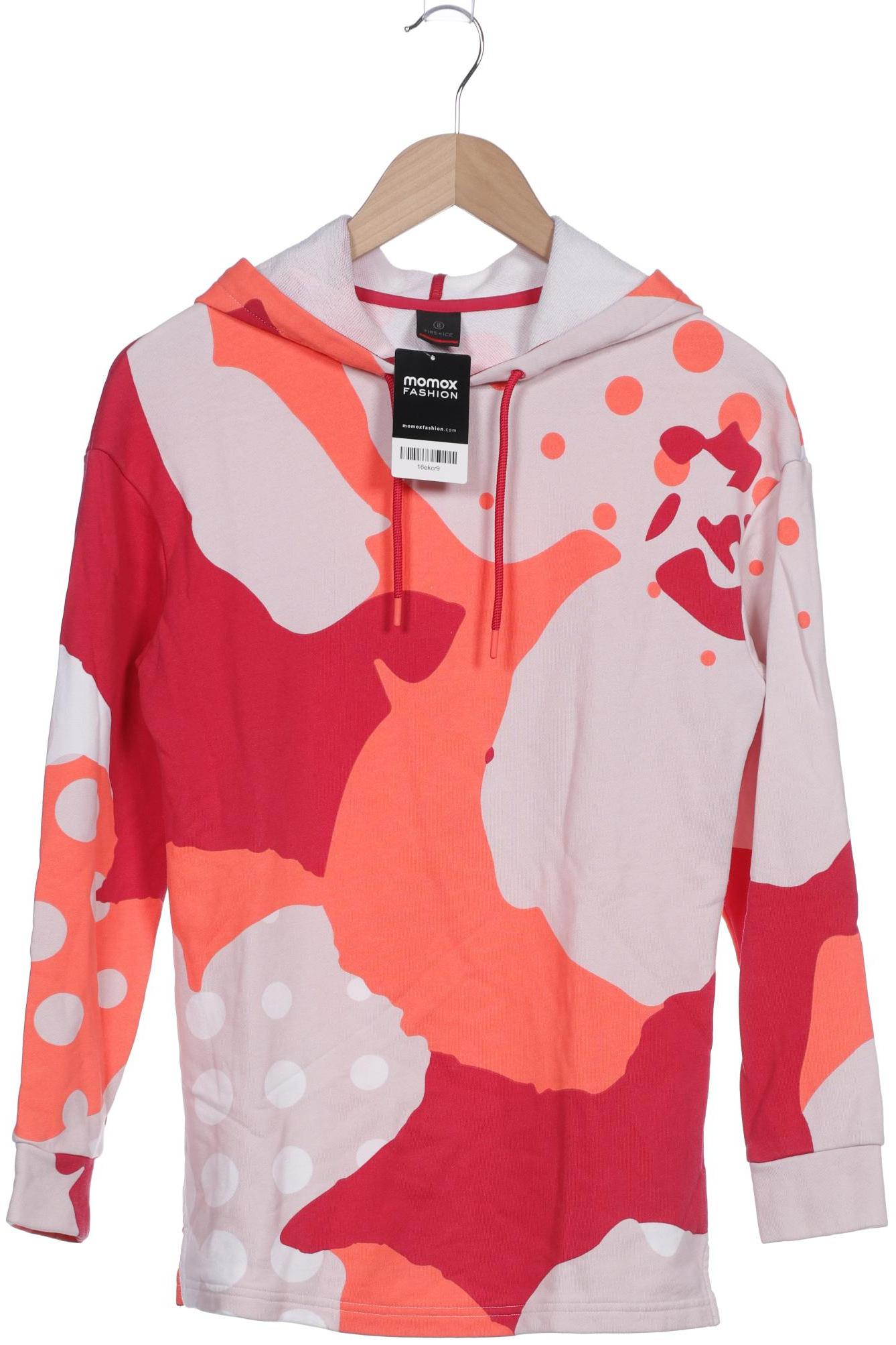 

Bogner Fire+Ice Damen Kapuzenpullover, pink, Gr. 34