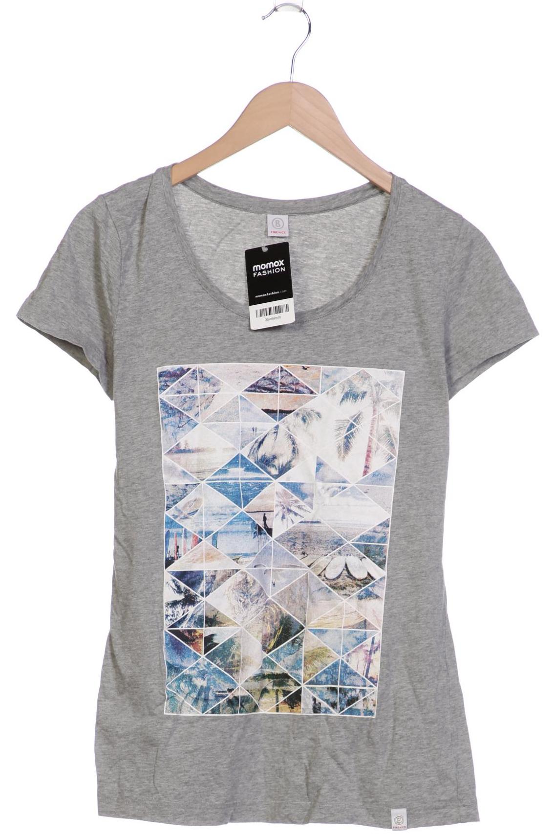 

Bogner Fire+Ice Damen T-Shirt, grau, Gr. 36