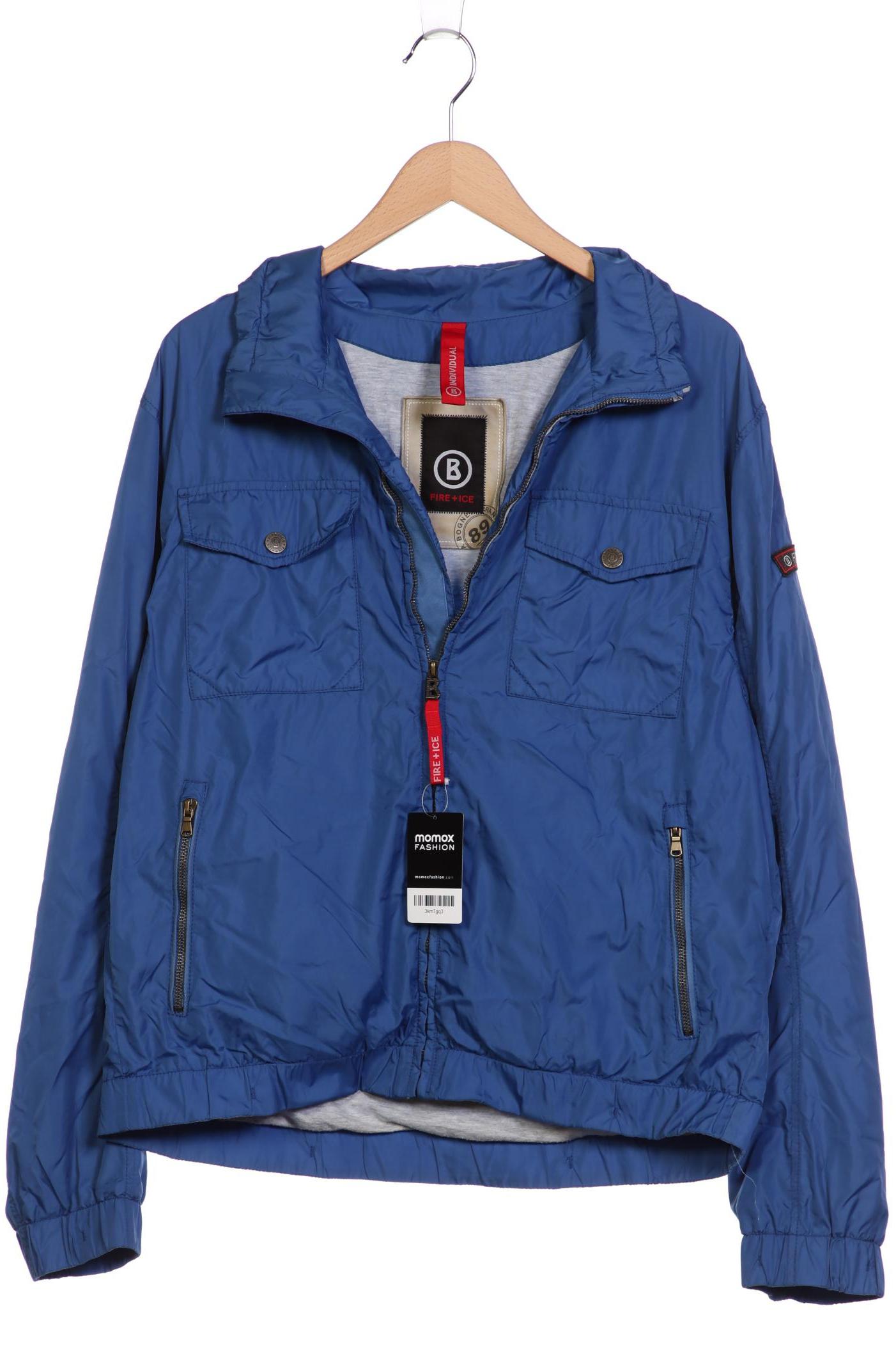 

Bogner Fire+Ice Damen Jacke, blau, Gr. 52