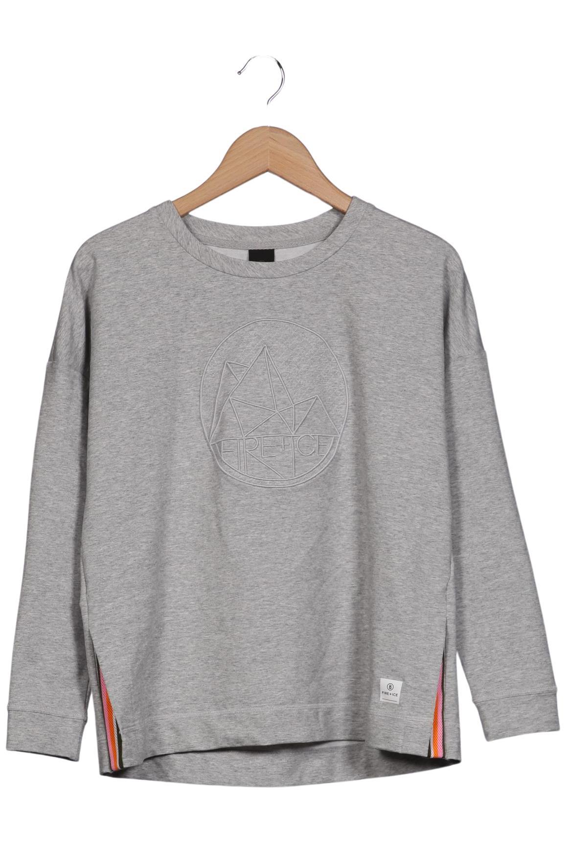 

Bogner Fire+Ice Damen Sweatshirt, grau, Gr. 36