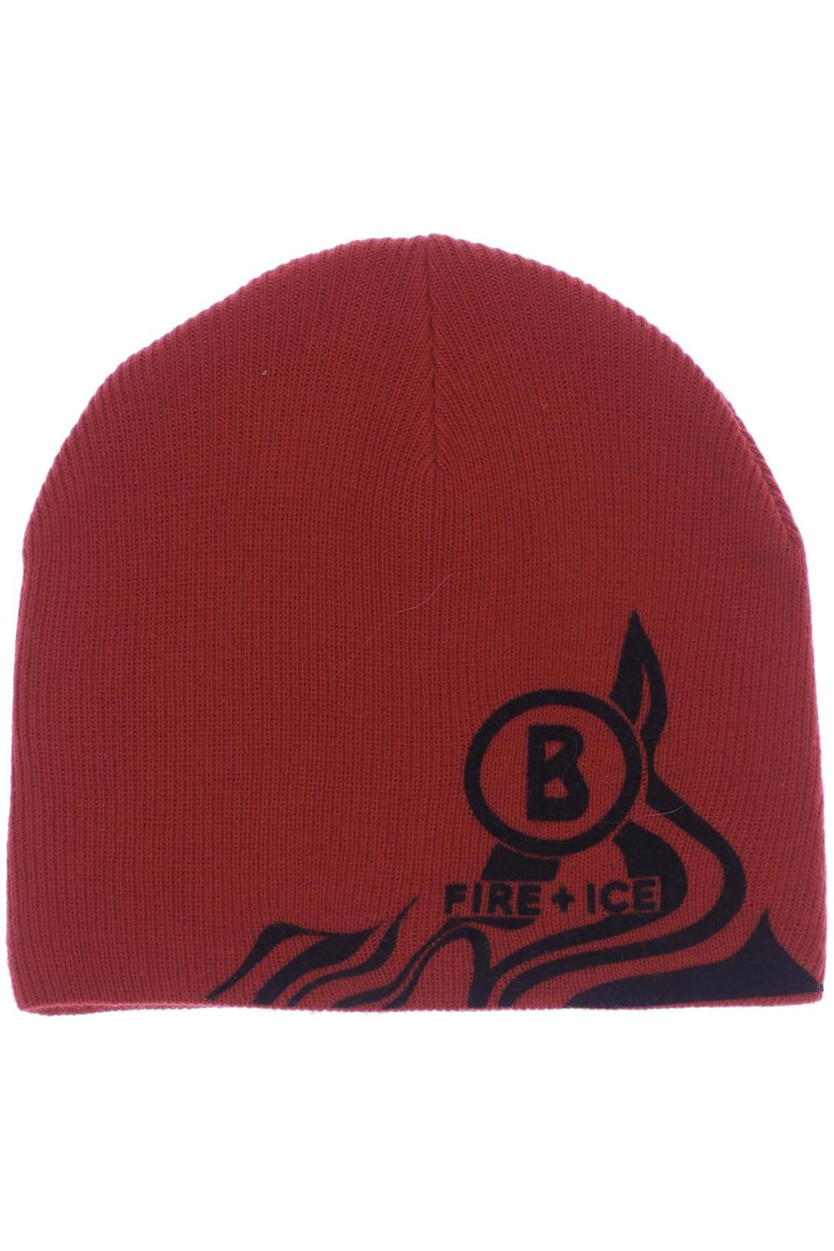 

Bogner Fire+Ice Herren Hut/Mütze, rot, Gr. 56