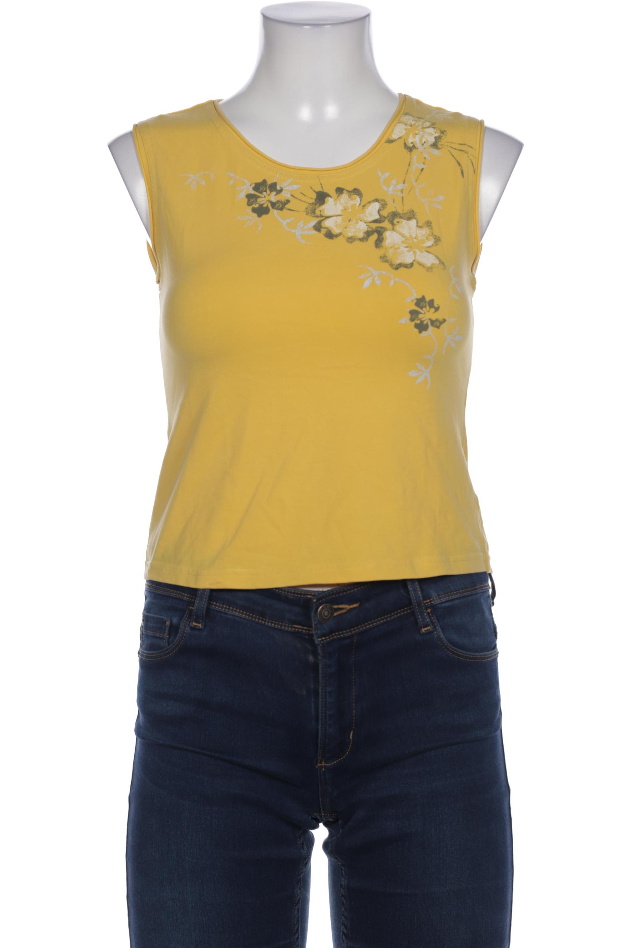 

Bogner Fire+Ice Damen Top, gelb, Gr. 38