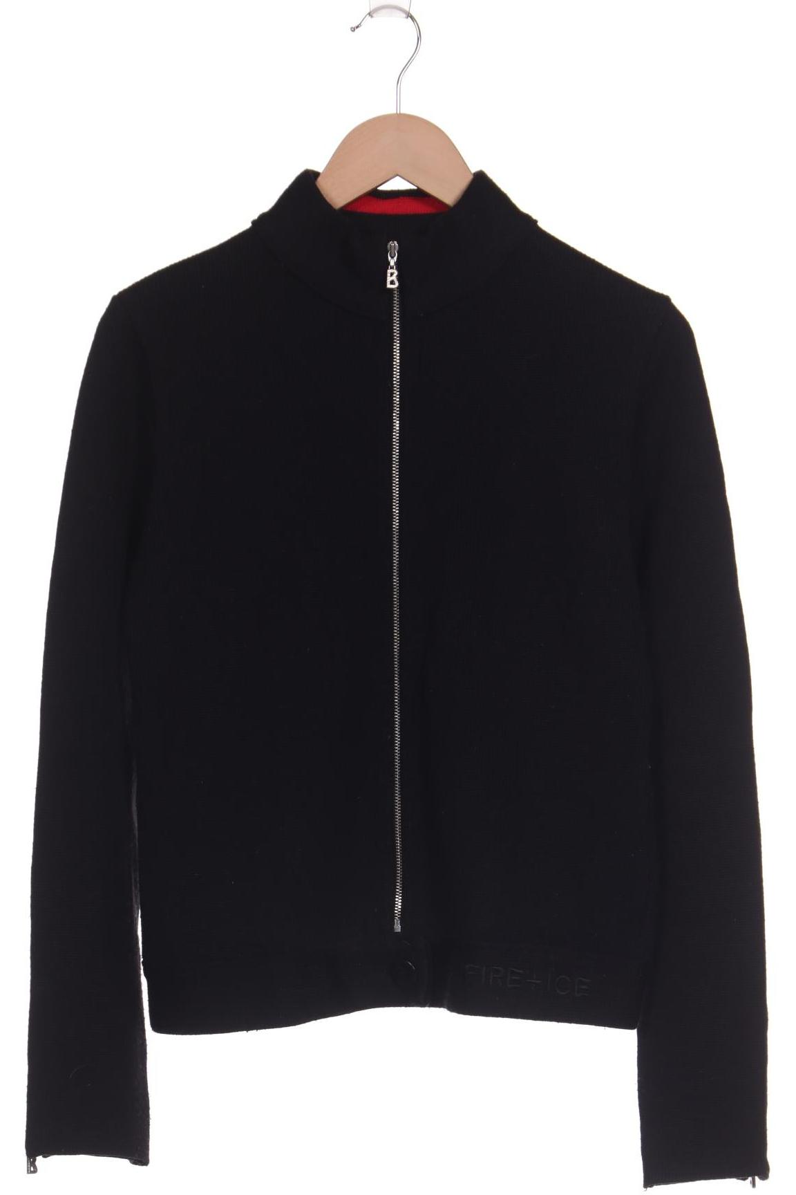 

Bogner Fire+Ice Damen Strickjacke, schwarz, Gr. 38