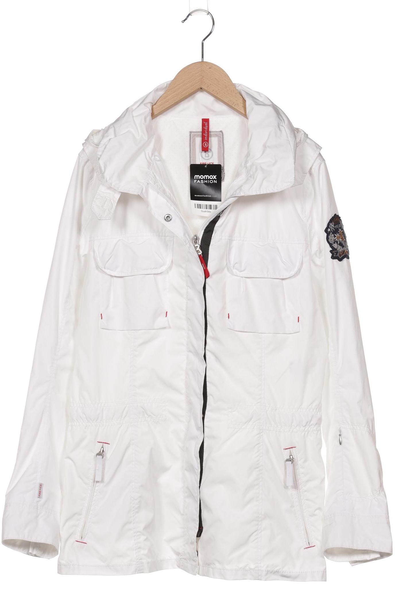 

Bogner Fire+Ice Damen Jacke, weiß, Gr. 42