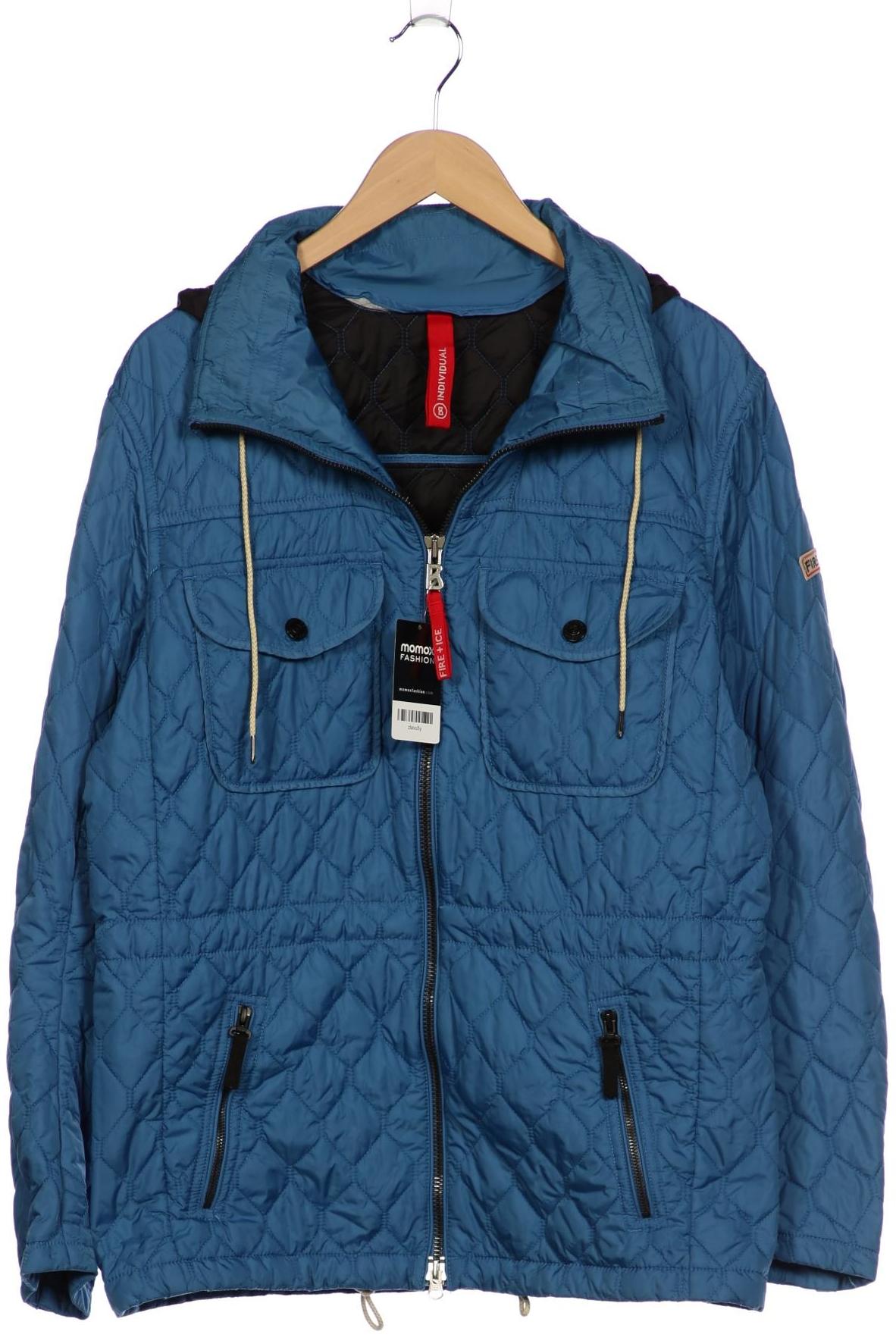 

Bogner Fire+Ice Herren Jacke, blau, Gr. 50