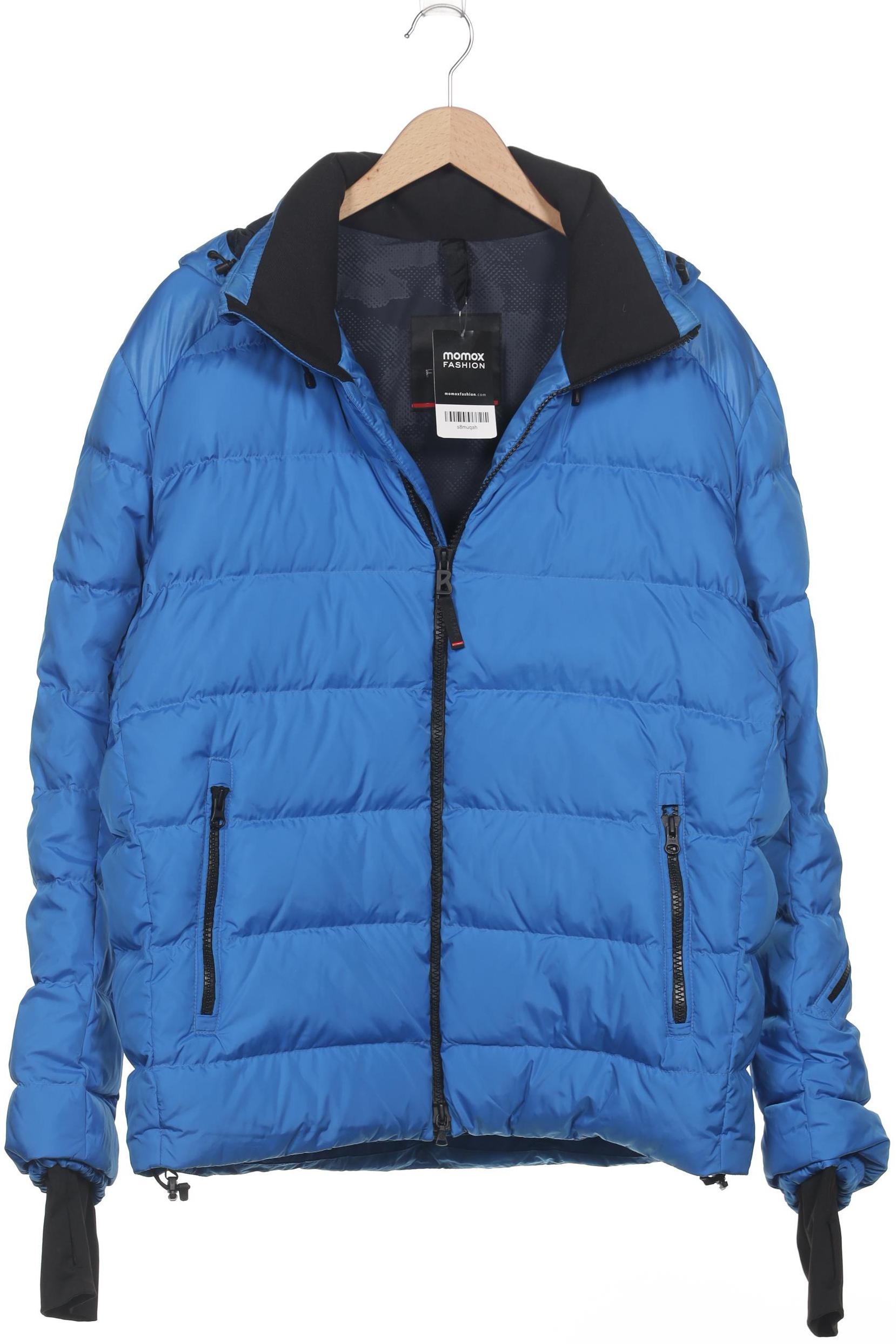 

Bogner Fire+Ice Herren Jacke, blau, Gr. 54