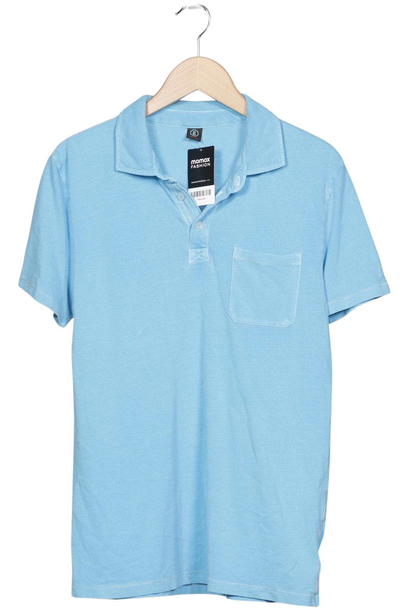 Thumbnail - Bogner Fire+Ice Herren Poloshirt, hellblau, Gr. 48