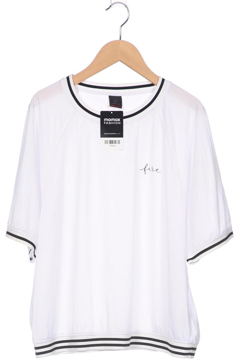 

Bogner Fire+Ice Damen T-Shirt, weiß, Gr. 38