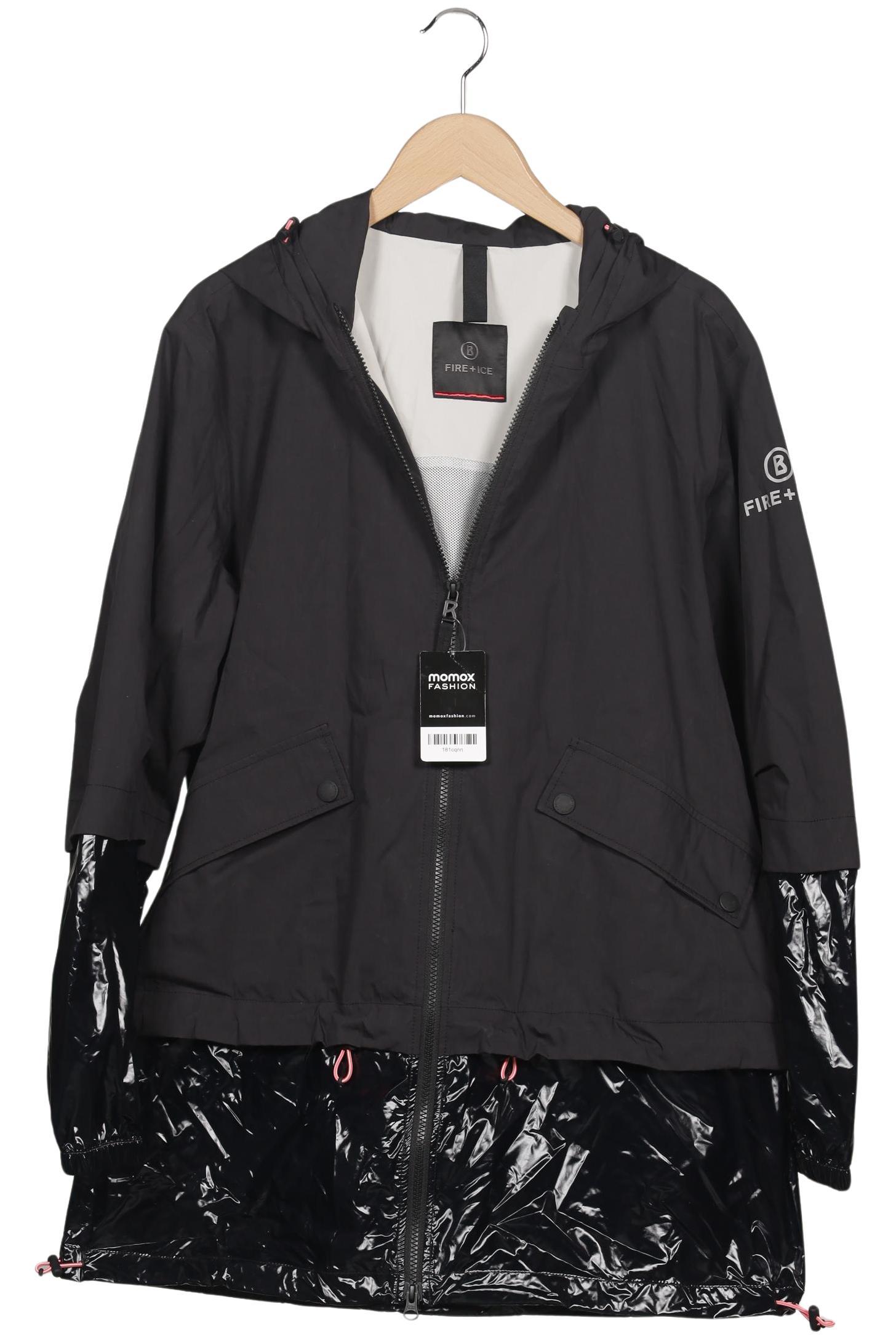 

Bogner Fire+Ice Damen Mantel, schwarz, Gr. 38