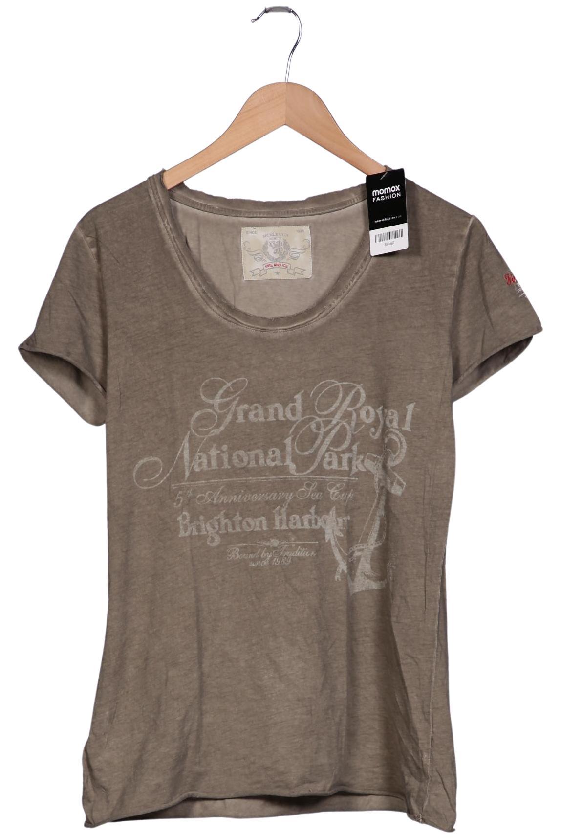 

Bogner Fire+Ice Damen T-Shirt, braun, Gr. 42