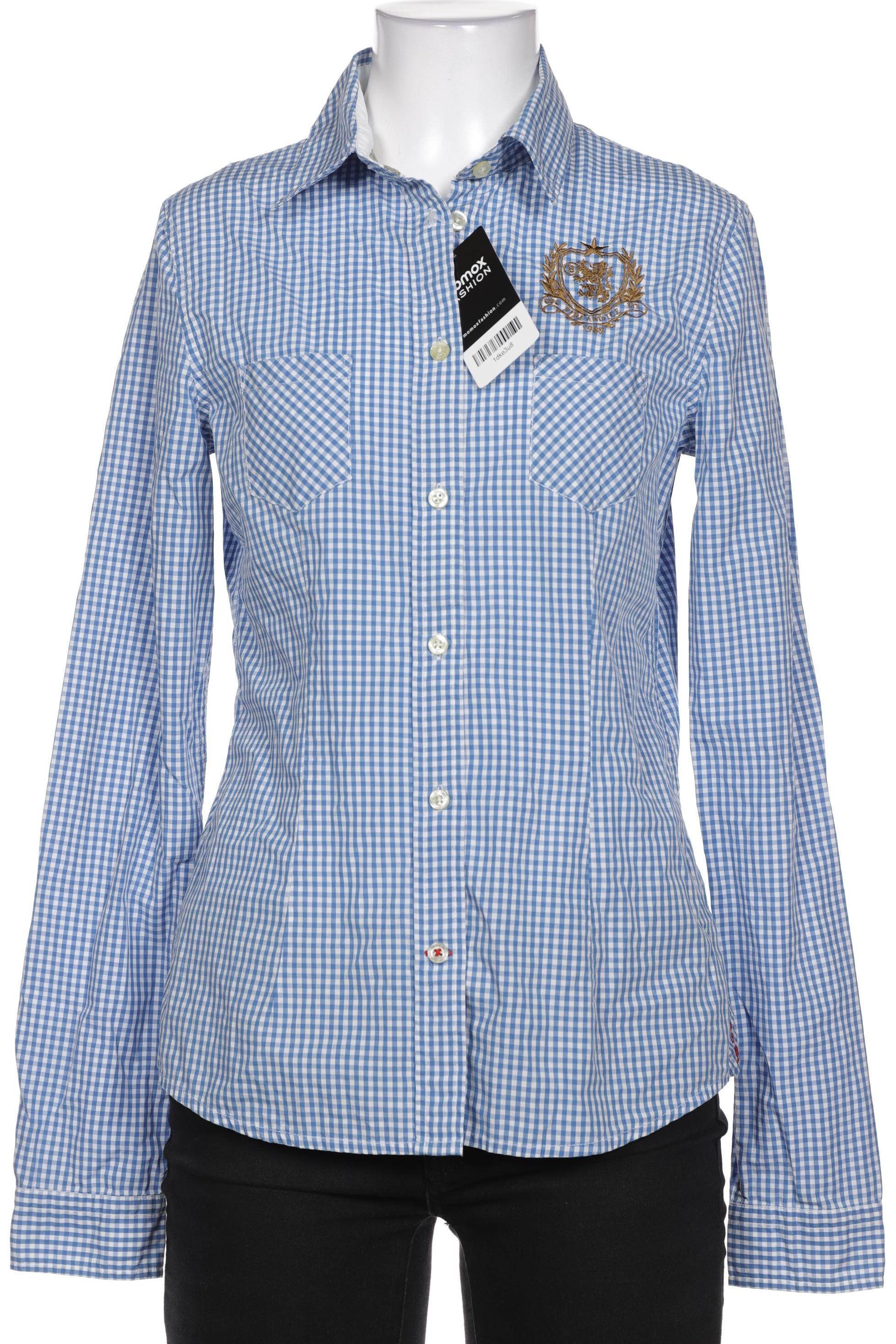 

Bogner Fire+Ice Damen Bluse, blau
