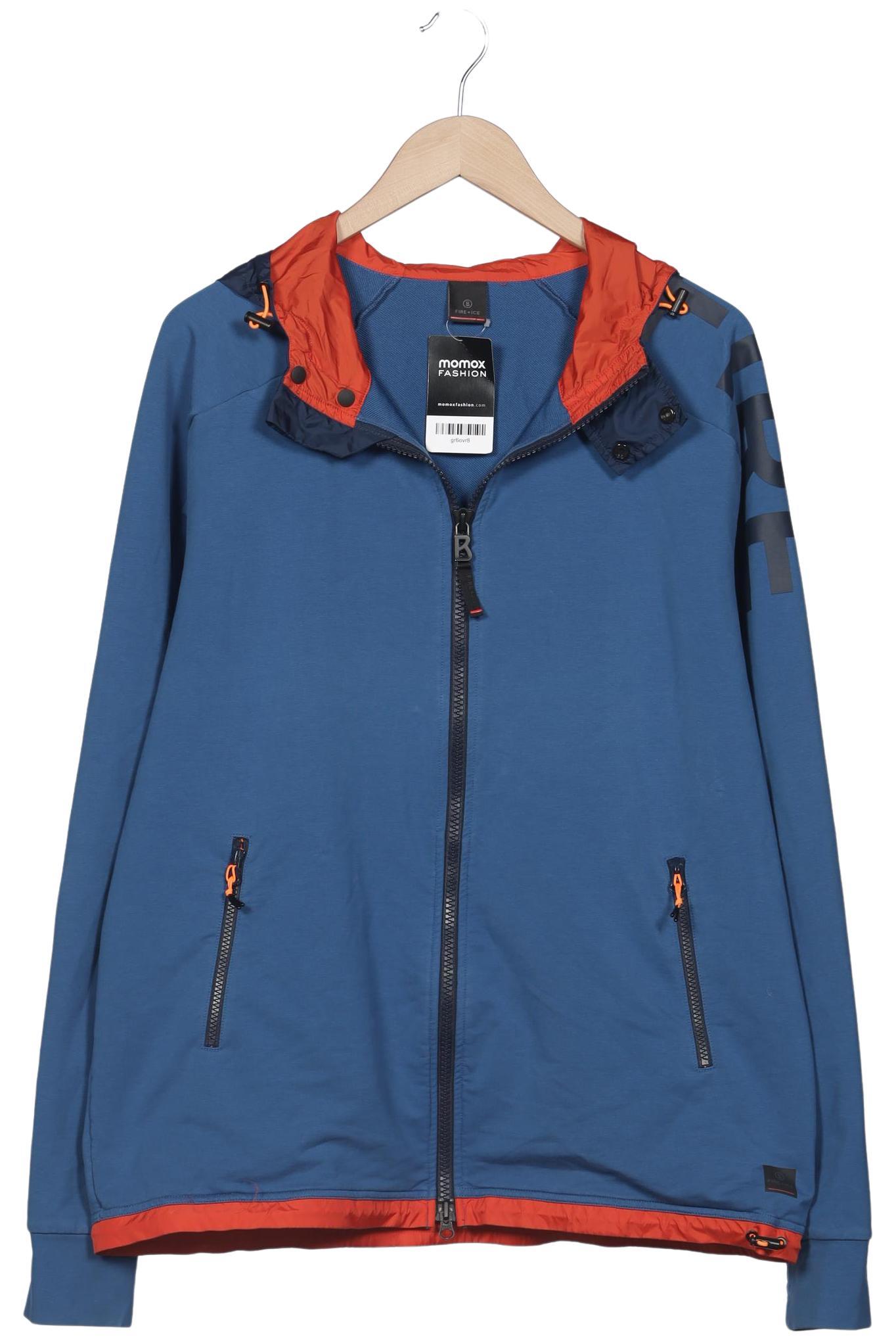 Thumbnail - Bogner Fire+Ice Herren Kapuzenpullover, blau, Gr. 58