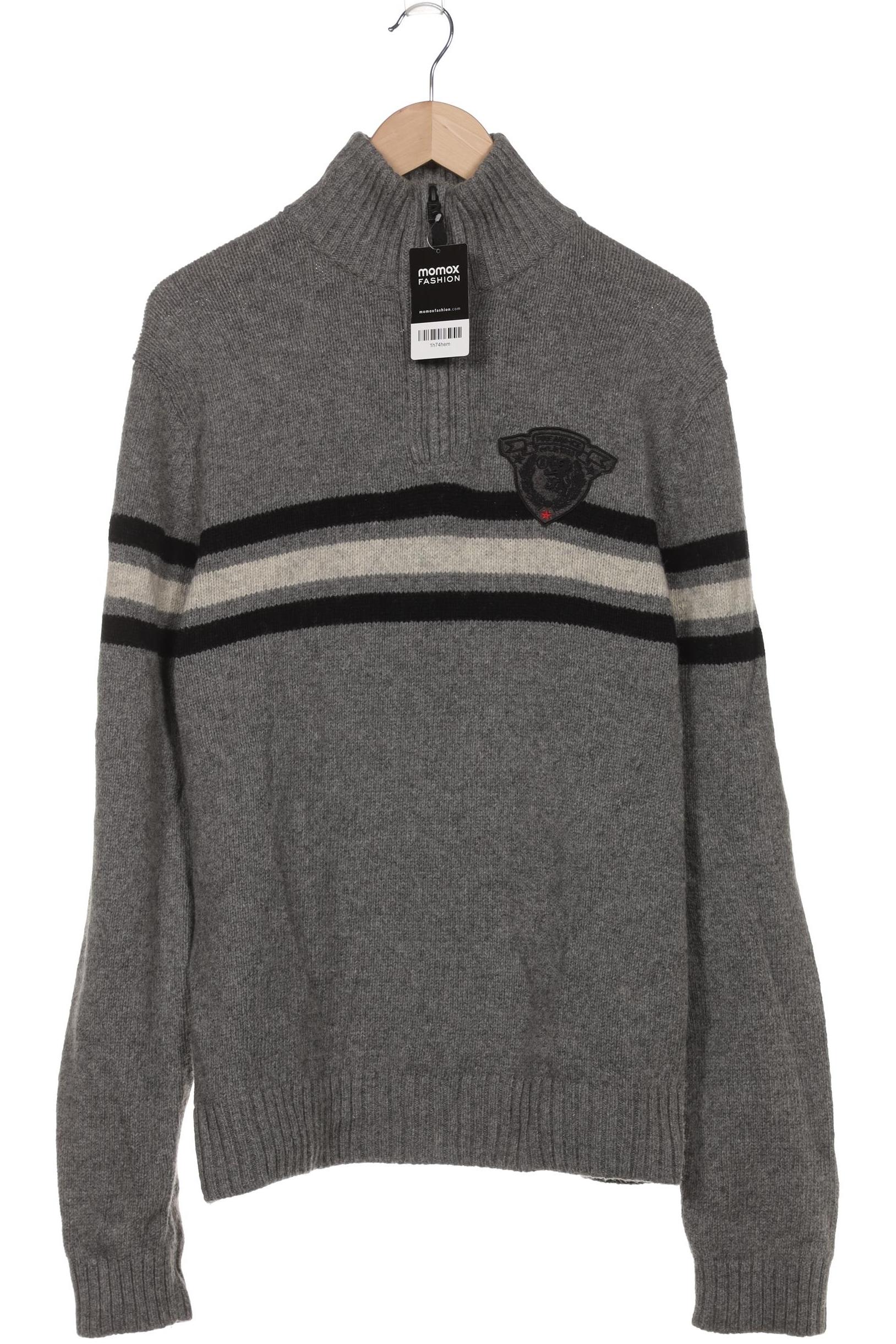 

Bogner Fire+Ice Herren Pullover, grau, Gr. 50