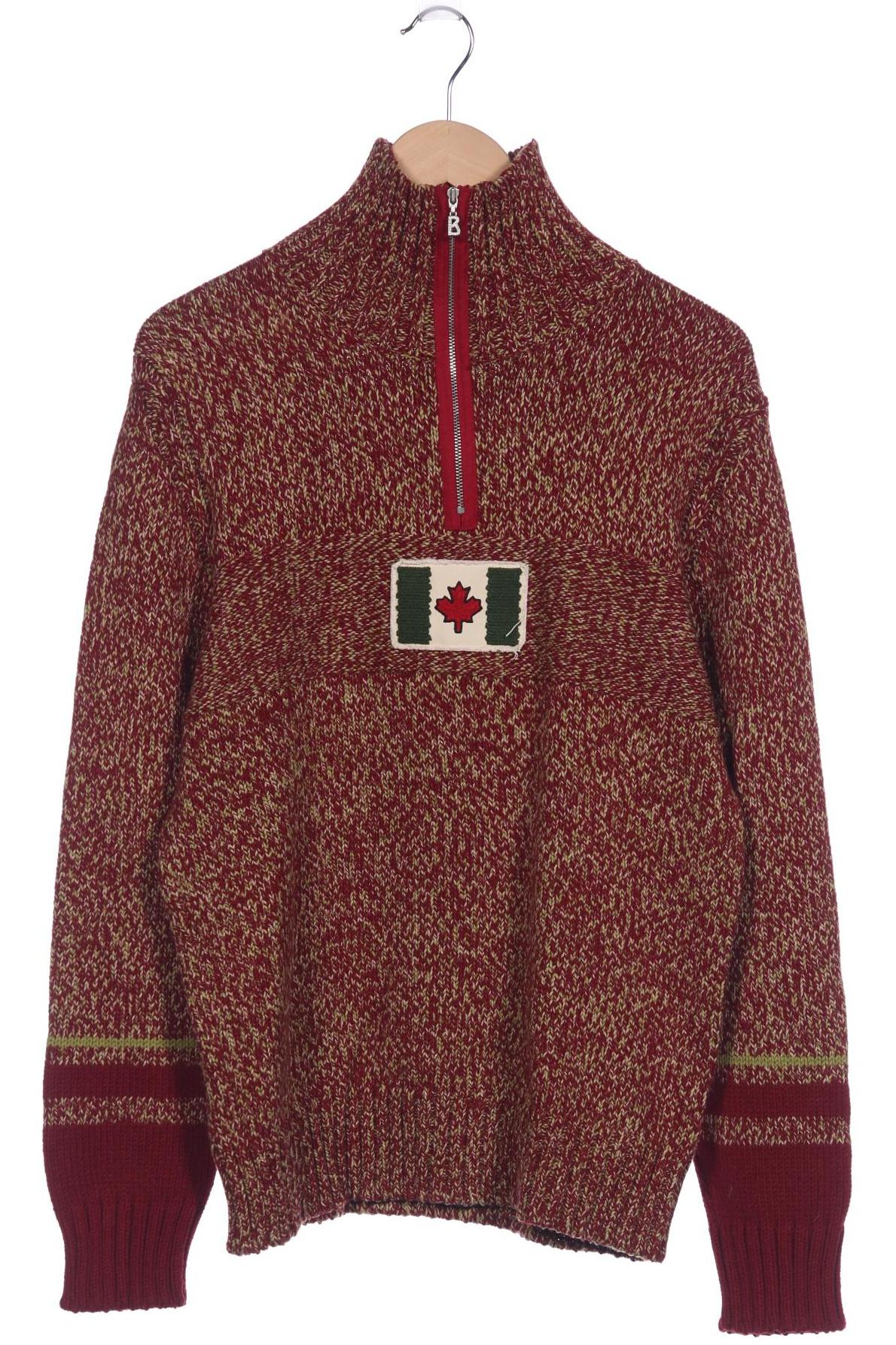 

Bogner Fire+Ice Herren Pullover, bordeaux, Gr. 50
