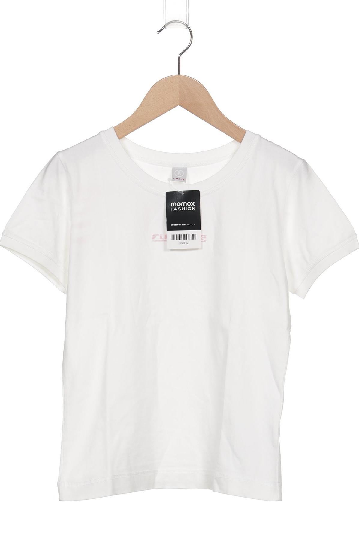 

Bogner Fire+Ice Damen T-Shirt, weiß, Gr. 36