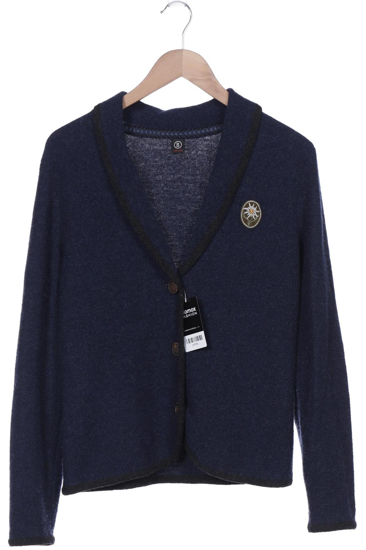 

Bogner Fire+Ice Damen Strickjacke, marineblau, Gr. 38
