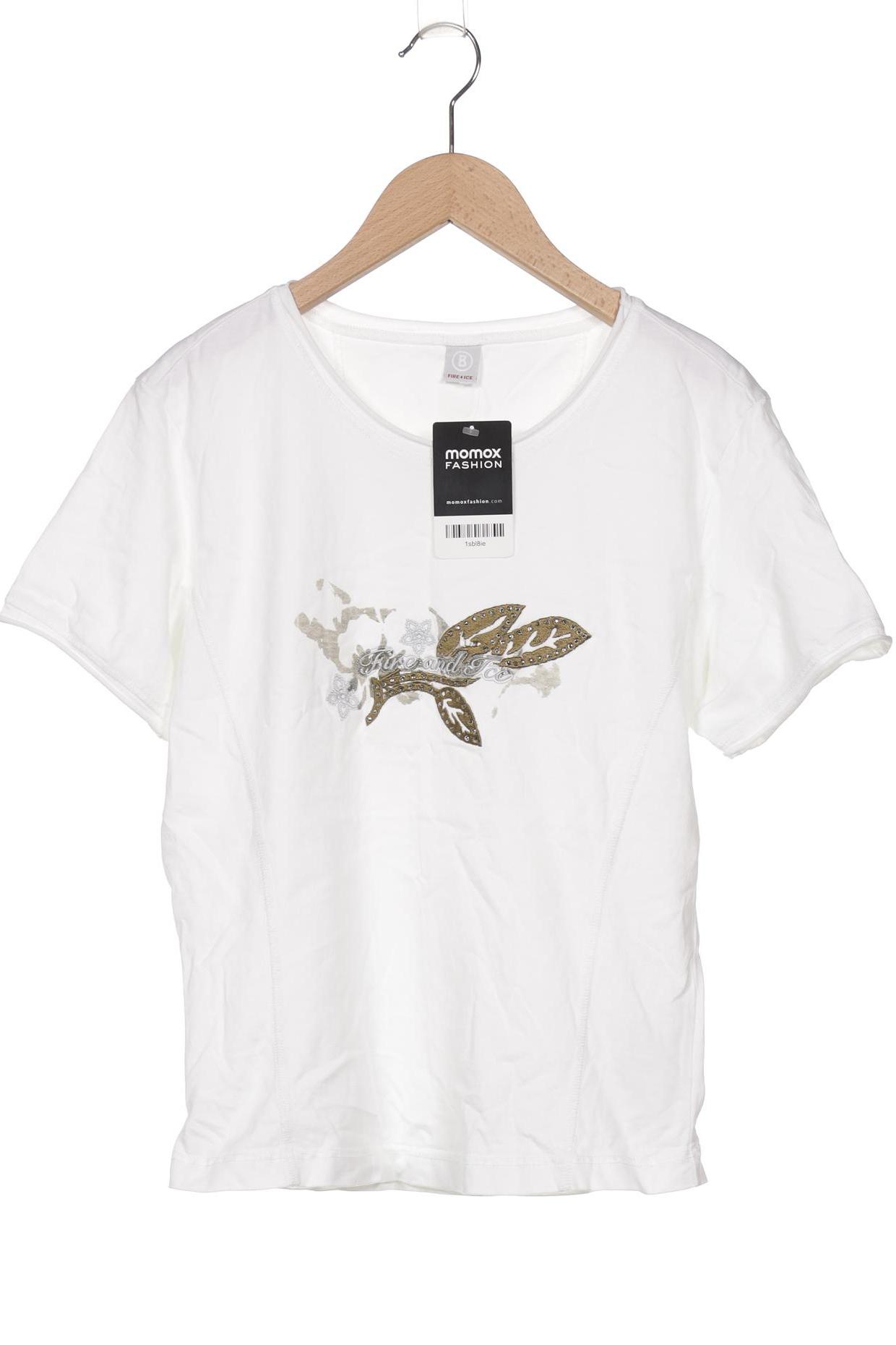 

Bogner Fire+Ice Damen T-Shirt, weiß, Gr. 40