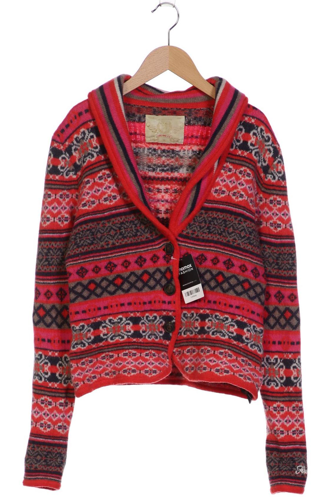 

Bogner Fire+Ice Damen Strickjacke, mehrfarbig, Gr. 40