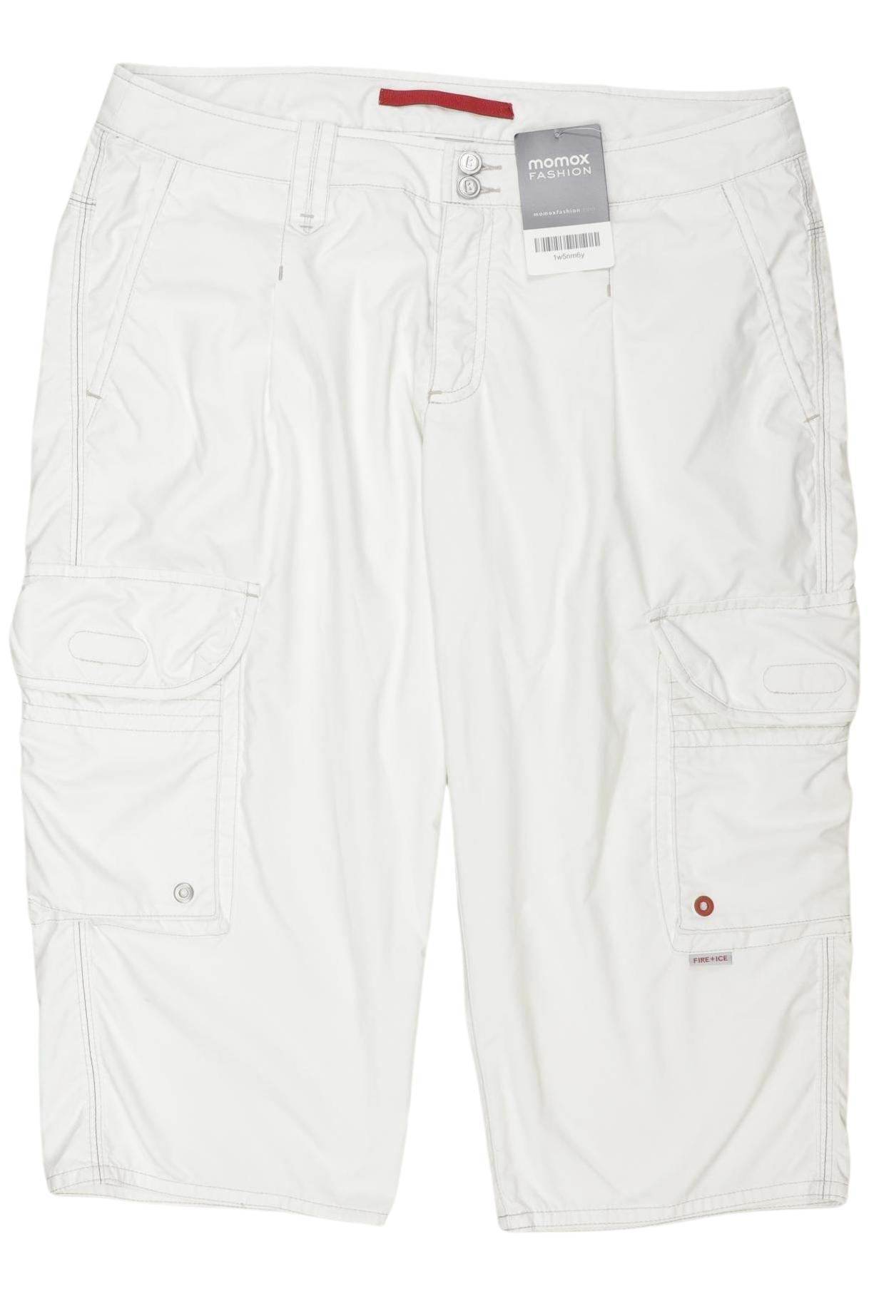 

Bogner Fire+Ice Damen Stoffhose, weiß, Gr. 38