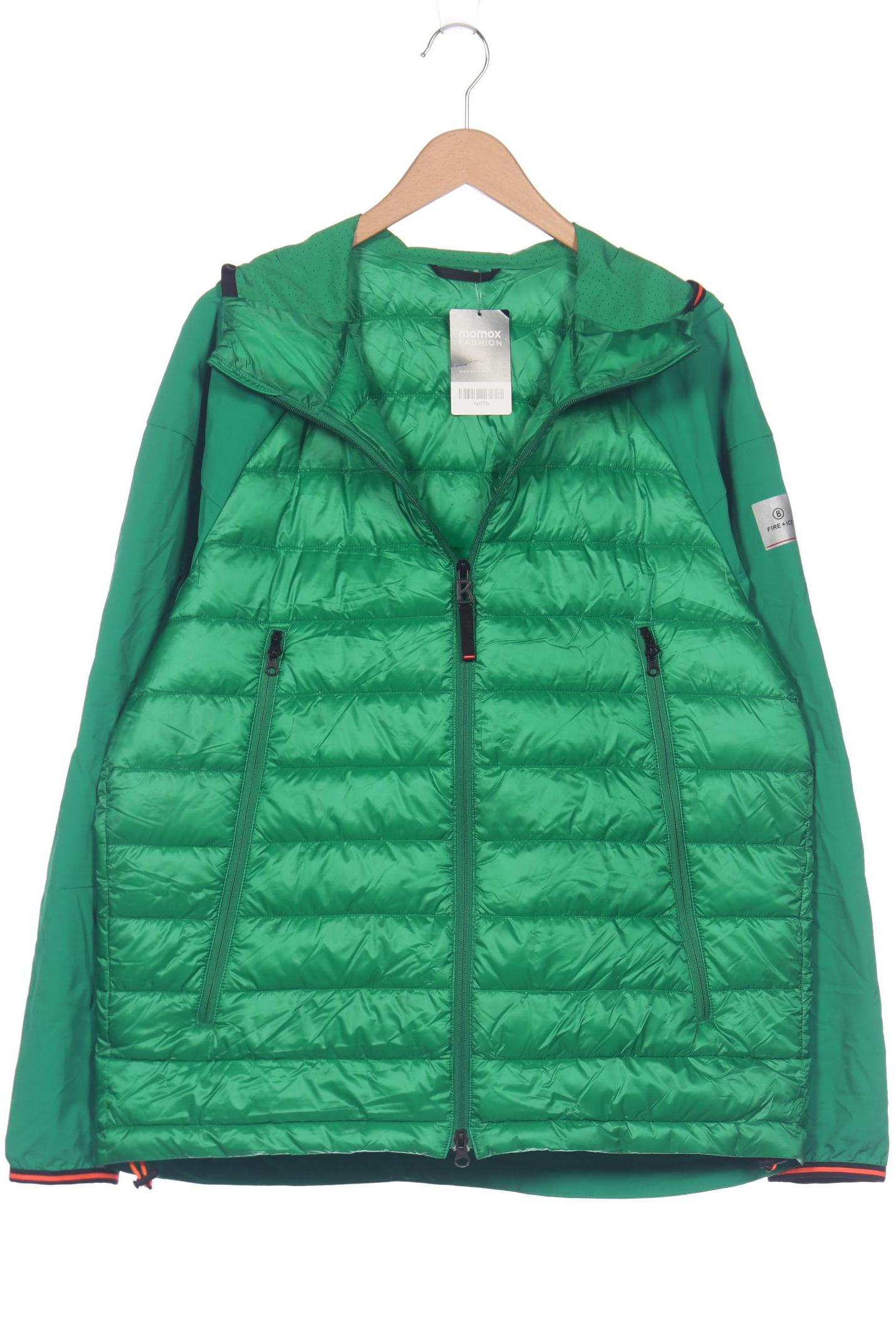

Bogner Fire+Ice Herren Jacke, grün, Gr. 54