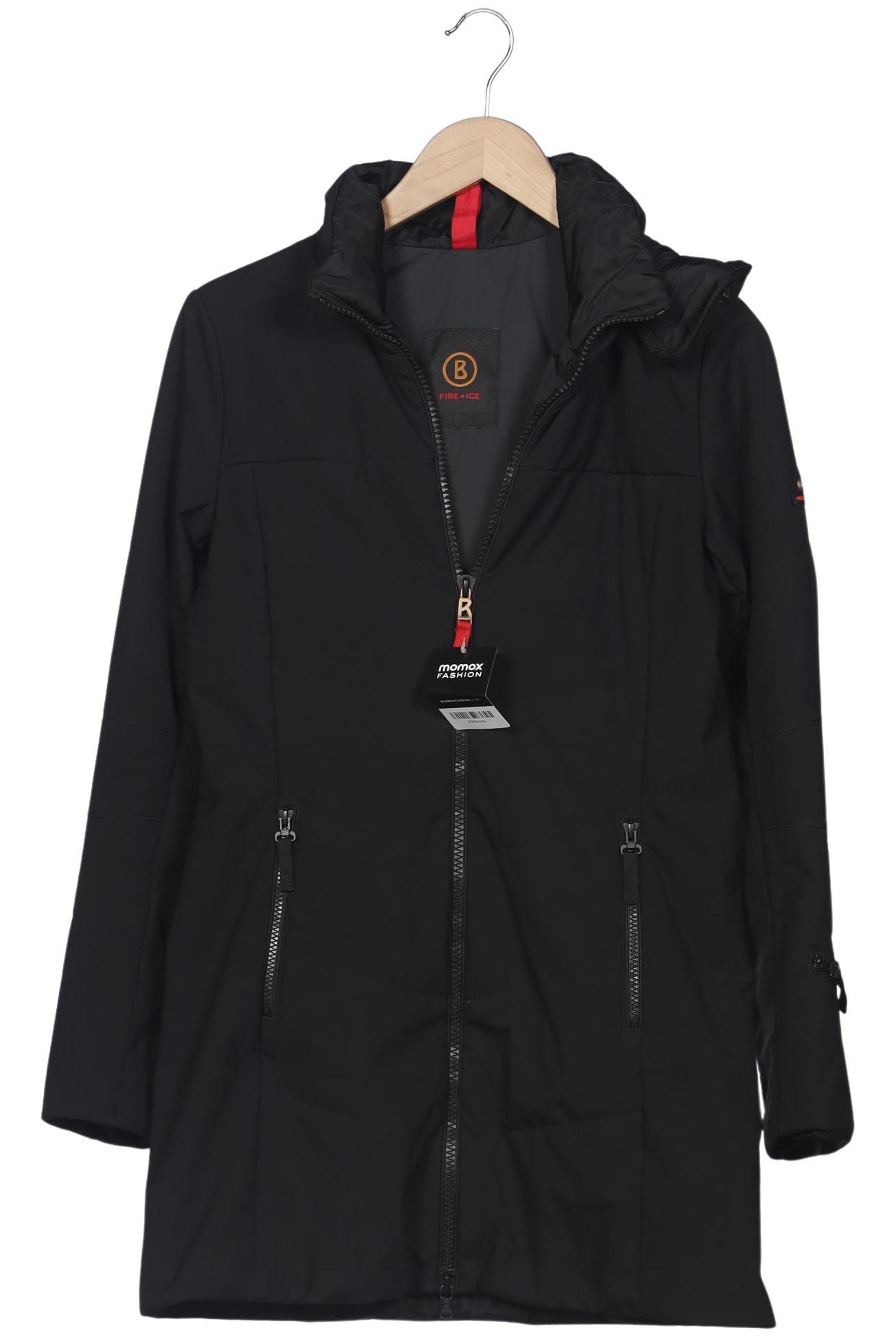 

Bogner Fire+Ice Damen Mantel, schwarz, Gr. 36