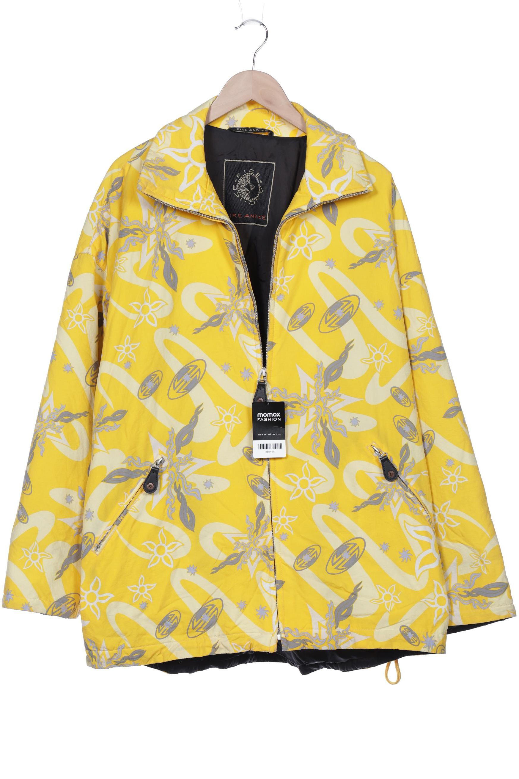 

Bogner Fire+Ice Damen Jacke, gelb, Gr. 44